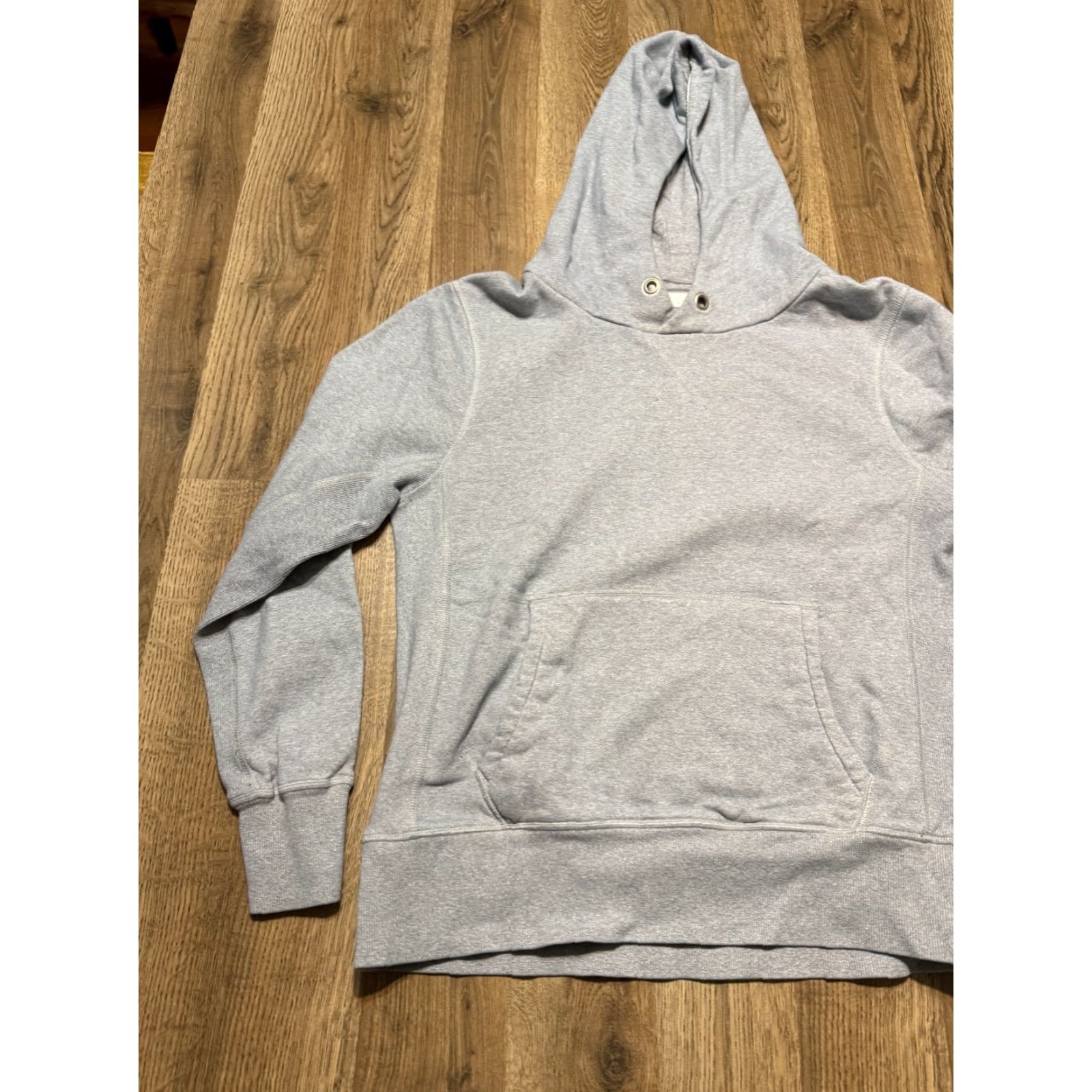 Saucony Saucony Hoodie Mens Size M Blue Pullover Long Sleeve Regular Sweatshirt Size US M / EU 48-50 / 2 - 3 Thumbnail