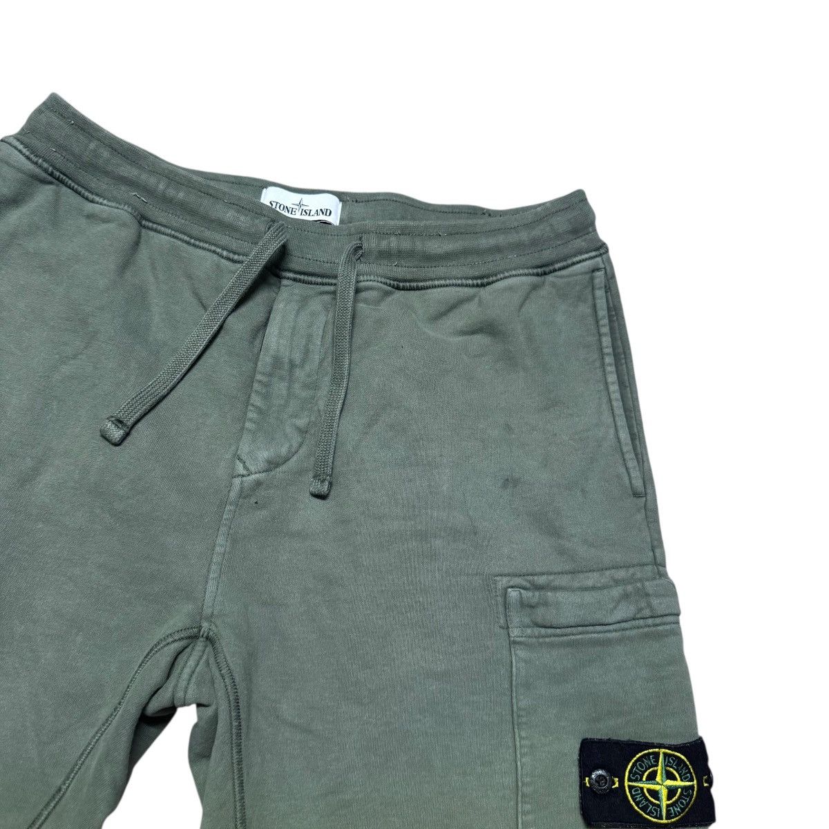 Stone Island Stone Island Shorts Pants Size US 34 / EU 50 - 3 Thumbnail