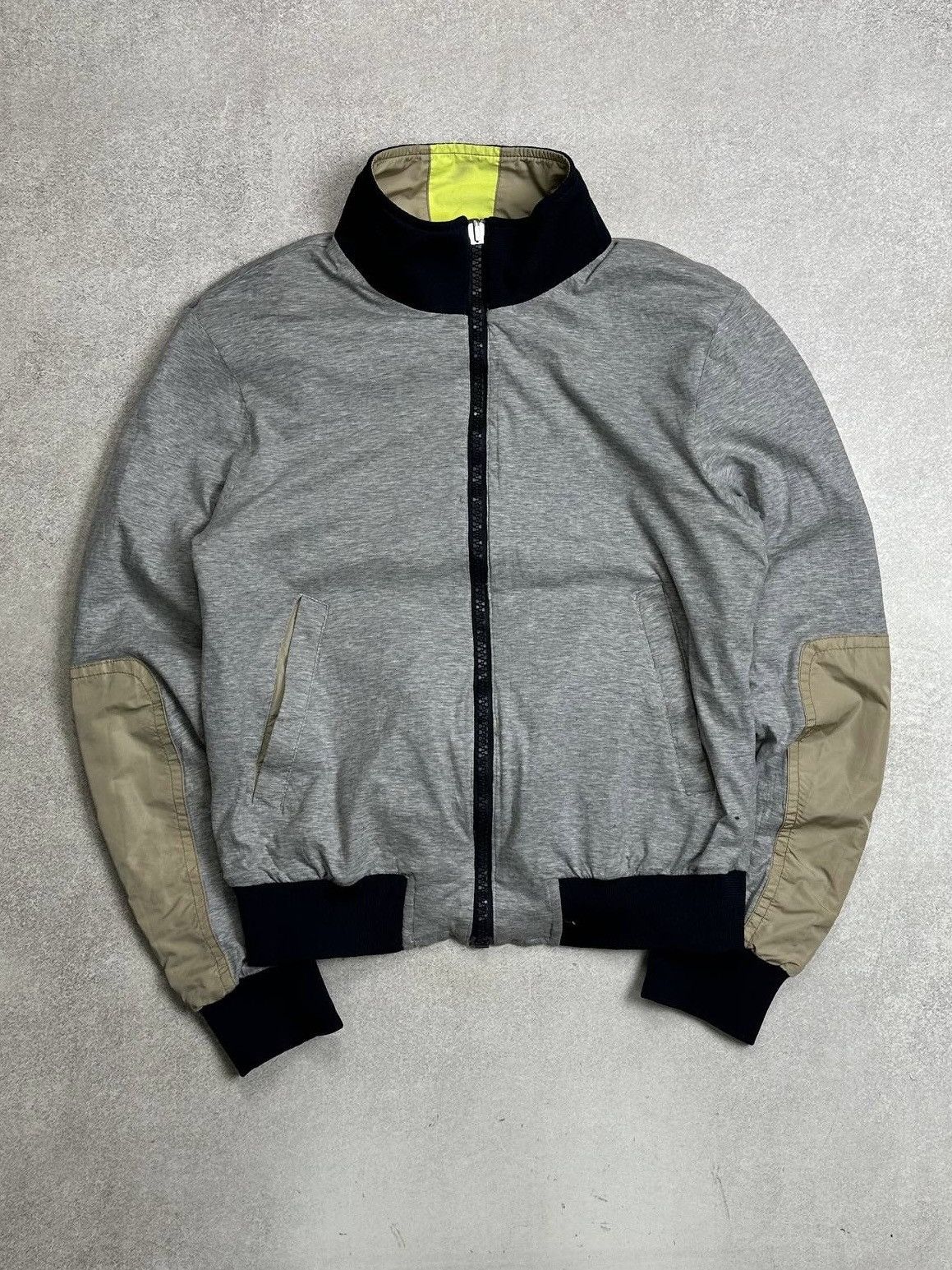 Hysteric Glamour Japanese Historic Research Reversible Bombet Y2K Jacket S Size L / US 10 / IT 46 - 3 Thumbnail