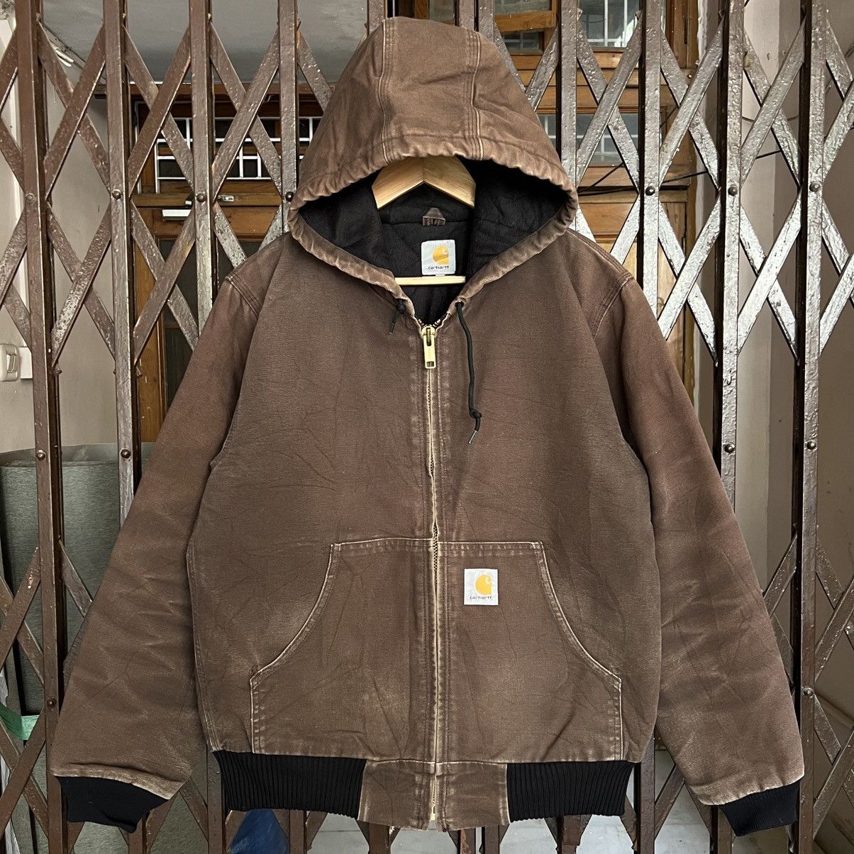 Carhartt Vintage Carhartt Active Jacket Size US M / EU 48-50 / 2 - 1 Thumbnail