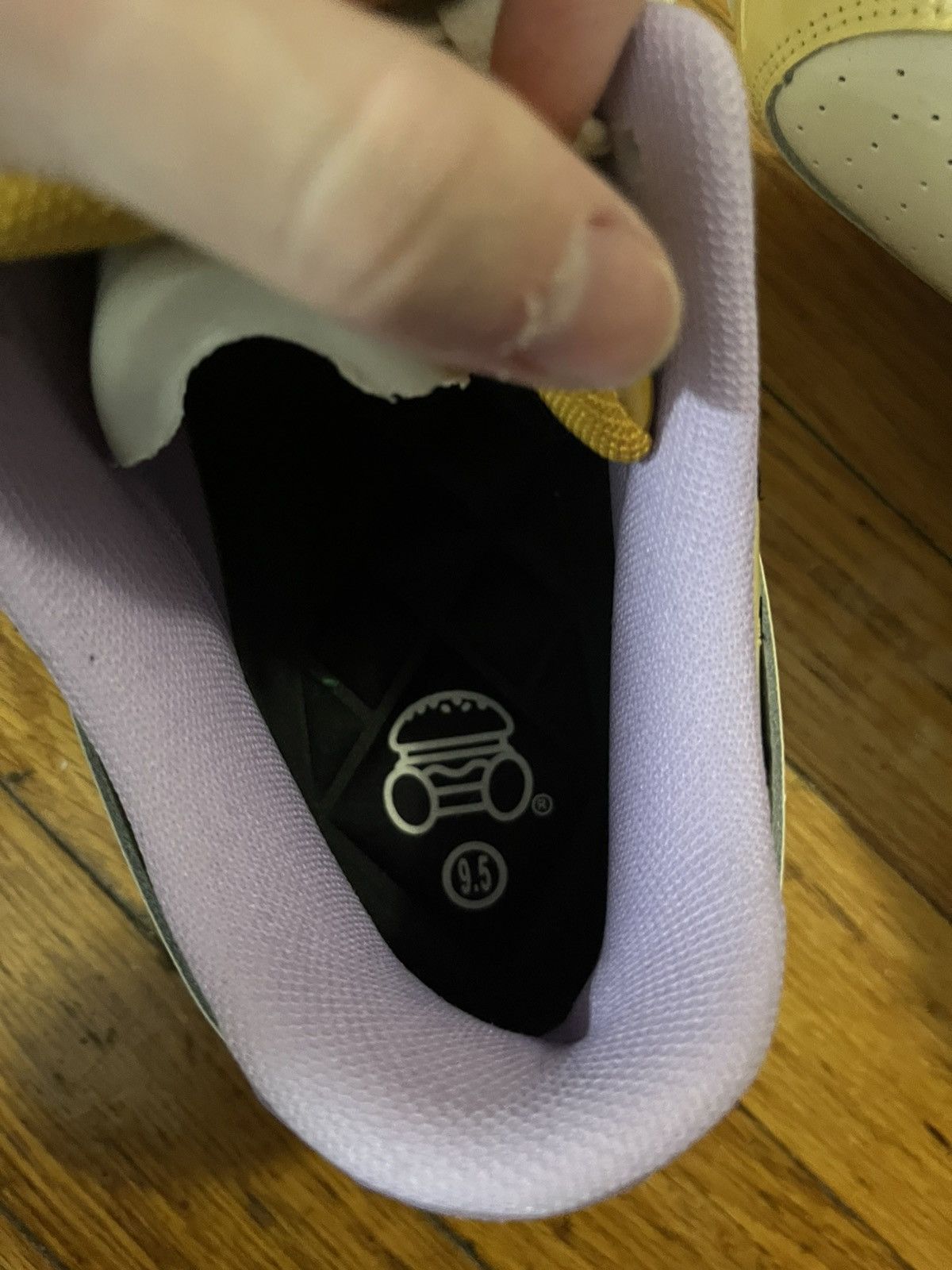Vandy The Pink Vandy the pink rice burger shoes Size US 9.5 / EU 42-43 - 8 Thumbnail