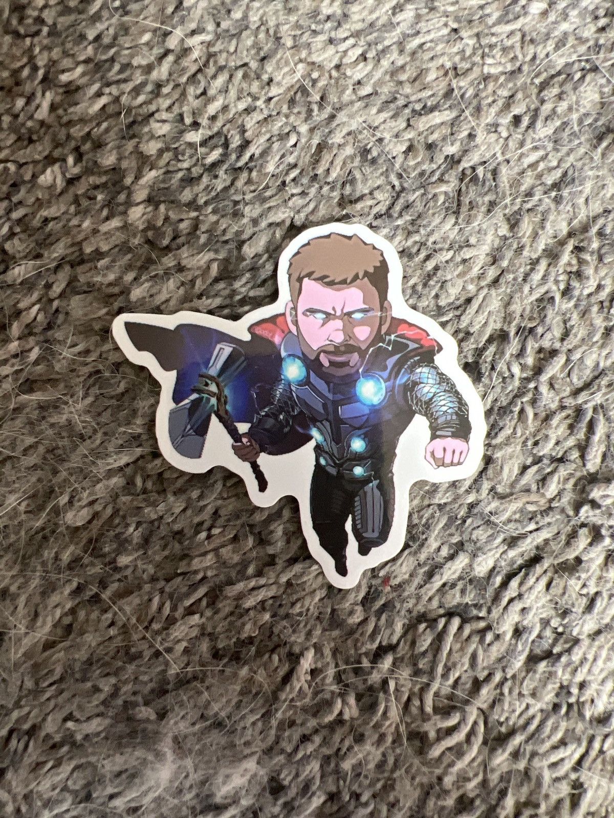Hypebeast × Marvel Comics Marvel Thor Sticker Size ONE SIZE - 1 Thumbnail
