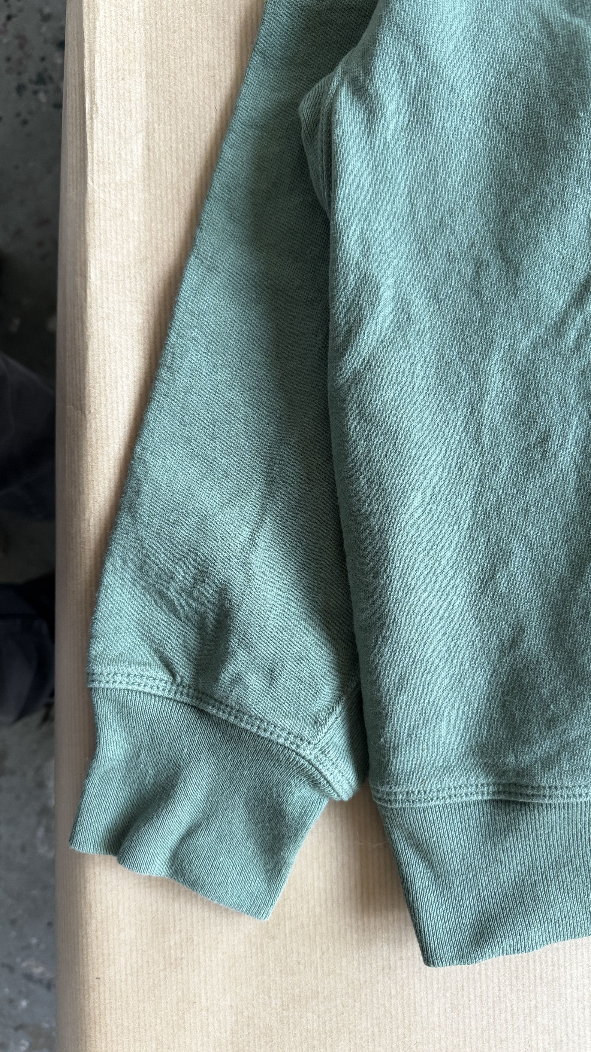 Nanamica × The North Face Purple Label aa . S . 10 OZ MOUNTAIN SWEAT PARKA . NT6902N . MIJ Size S / US 4 / IT 40 - 2 Thumbnail