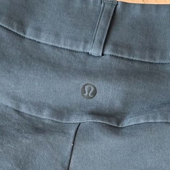 Lululemon Lululemon The Lab On The Move Pant 4 Blue Women’s Size 27" / US 4 / IT 40 - 3 Thumbnail
