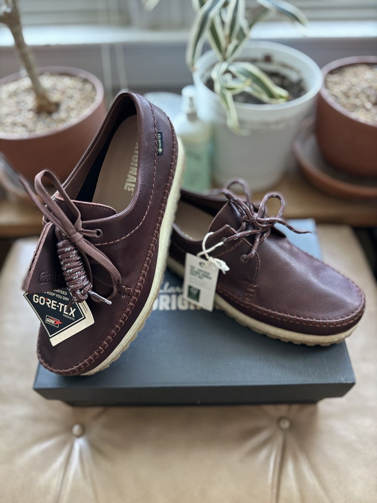 Clarks × Haven Clark's x Haven Weaver GTX | Grailed