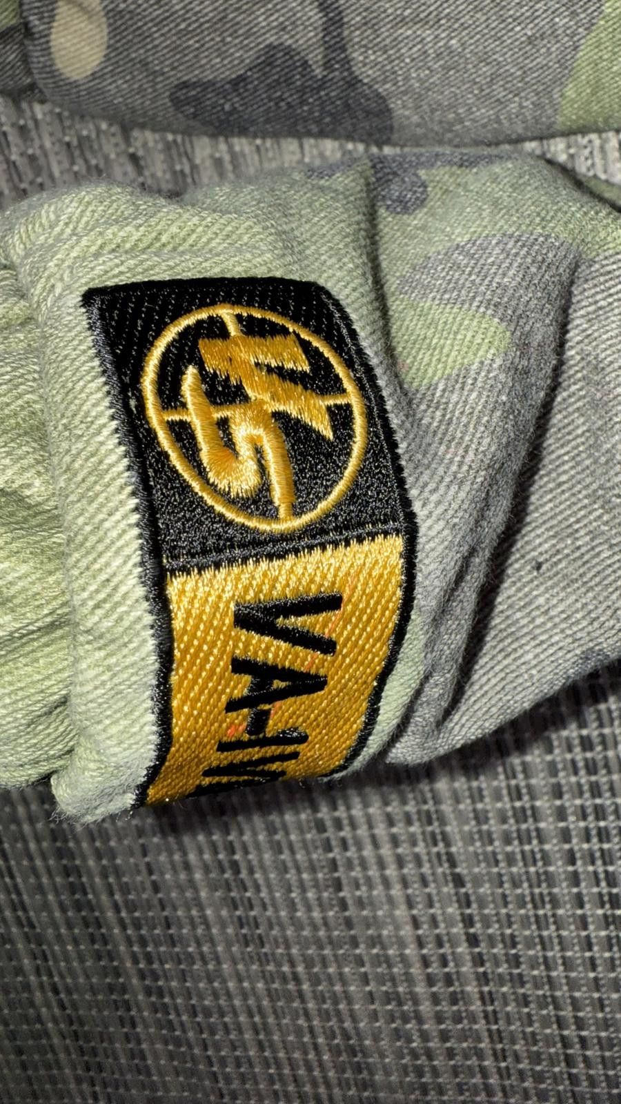 Vale Vale Forever VA-1 Camo Puffer Jacket Size US L / EU 52-54 / 3 - 3 Thumbnail