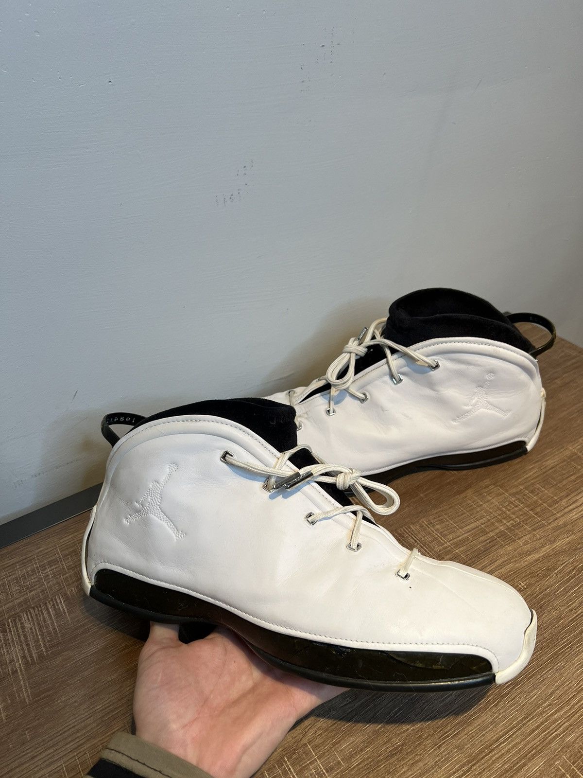 Jordan 18.5 sales
