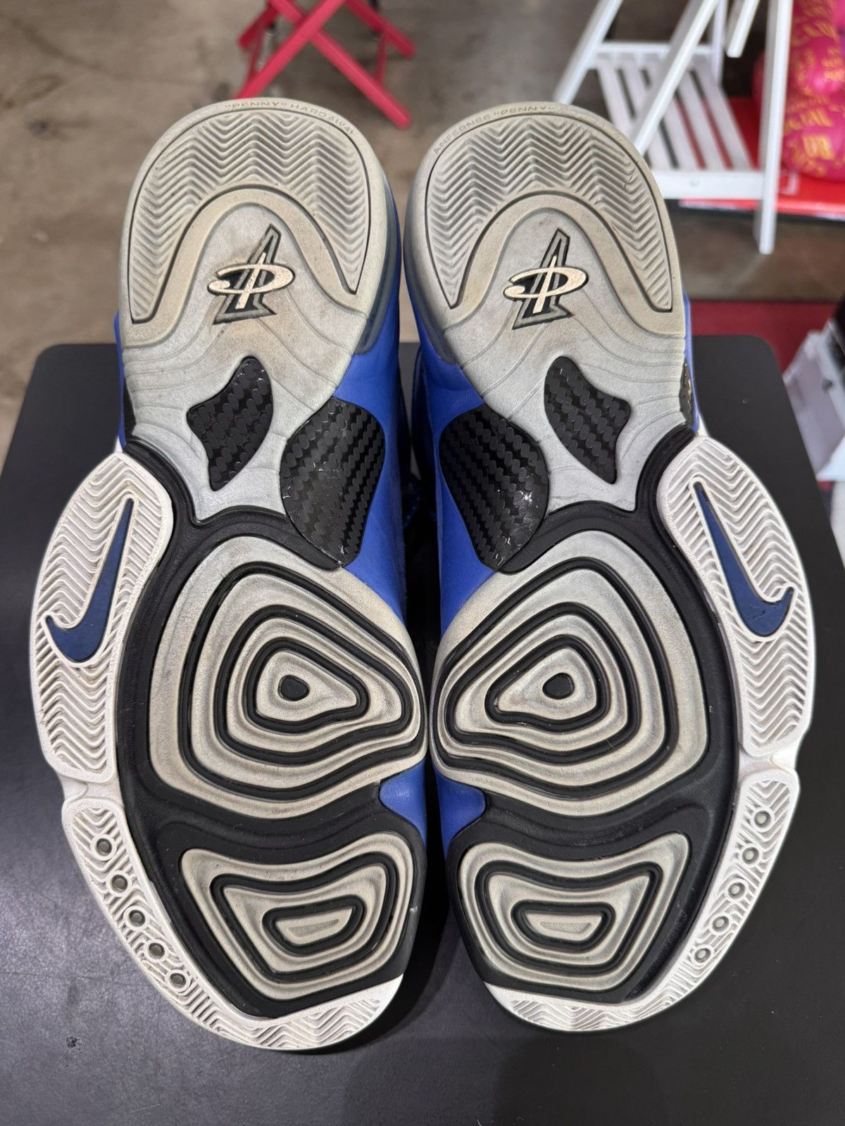 Nike Nike Penny 6 Orlando Size 12 (2015) Size US 12 / EU 45 - 8 Thumbnail