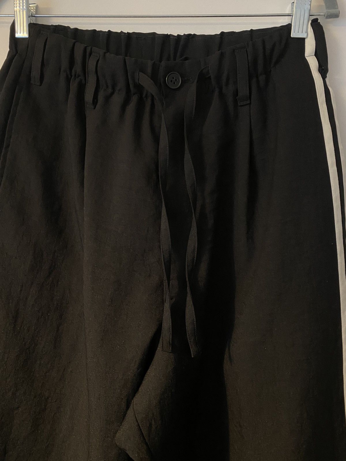 Y-3 Y-3 trousers Size US 30 / EU 46 - 2 Thumbnail