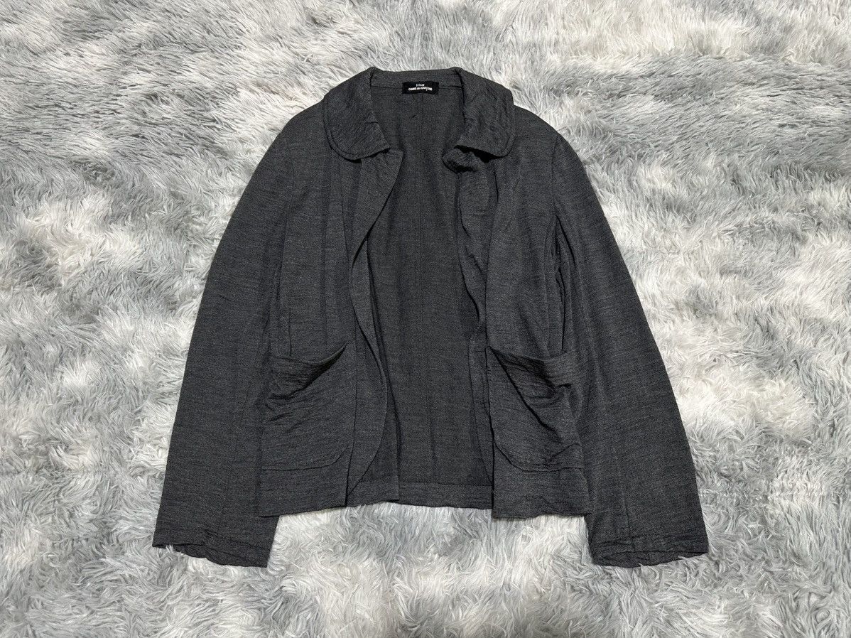 Comme des Garcons 🔥Archived Tricot Comme Des Garcons Cardigan Peter Pan Collar Size US M / EU 48-50 / 2 - 5 Thumbnail