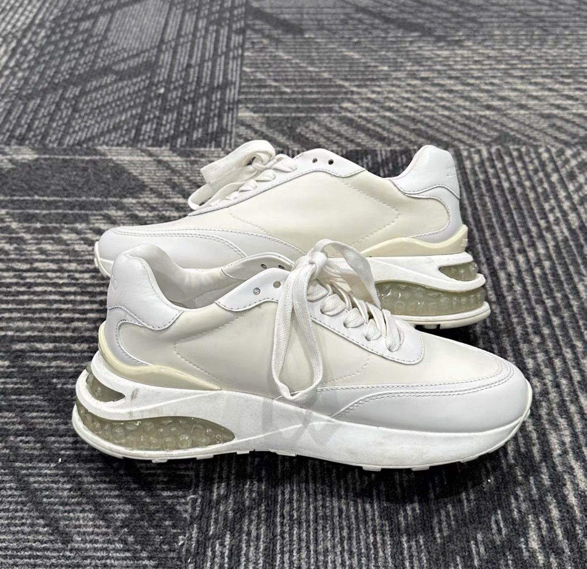 Jimmy Choo Jimmy Choo Platform Sneakers J42 Size US 8 / IT 38 - 5 Thumbnail