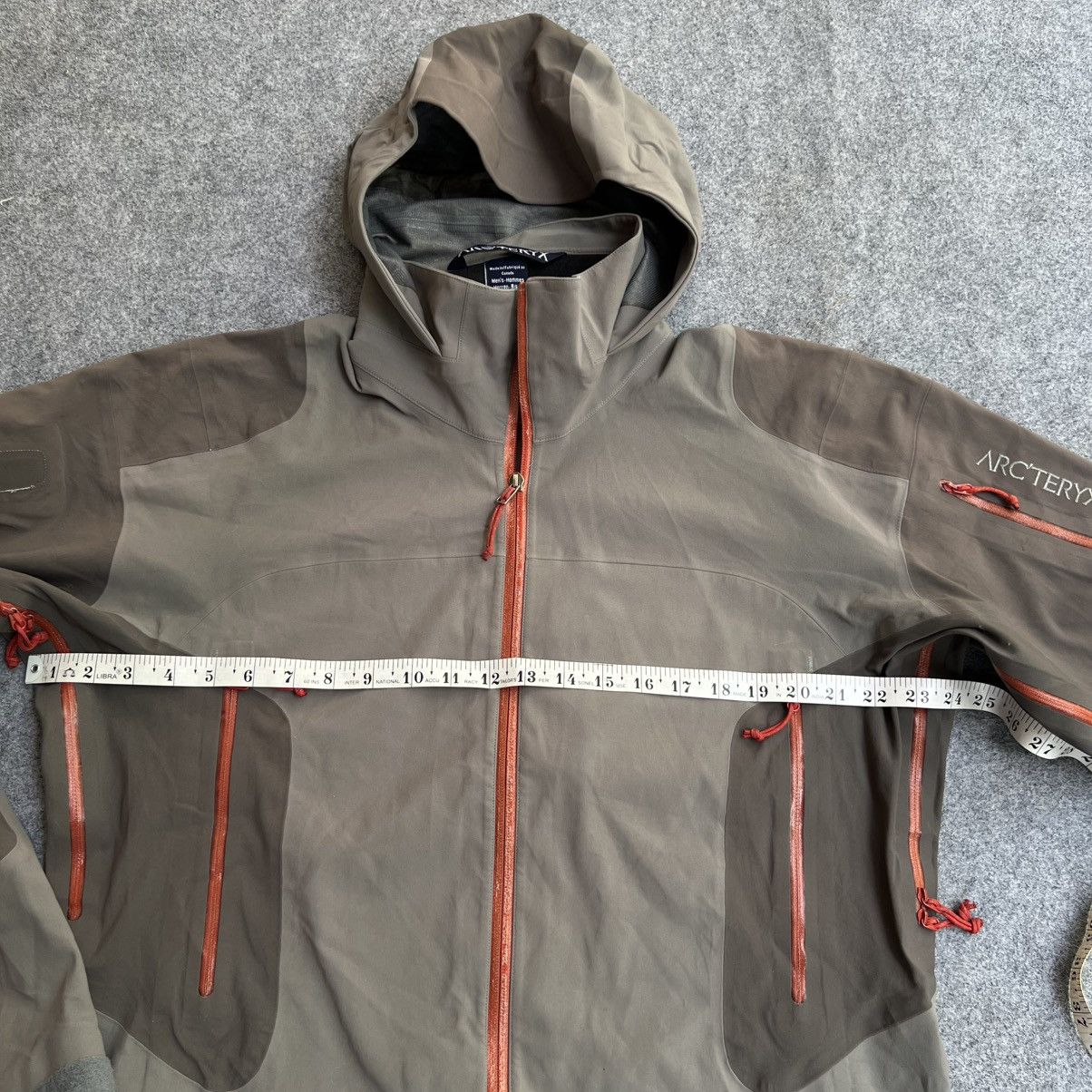 Arc'teryx Vintage Arcteryx Stingray GTX ‘Gunmetal’ Jacket Size US M / EU 48-50 / 2 - 14 Thumbnail
