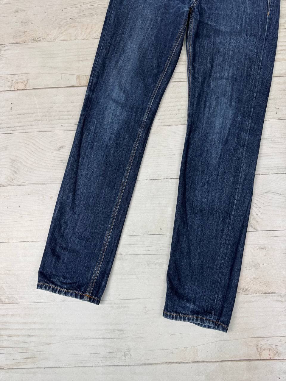 Vivienne Westwood Vivienne Westwood Anglomania Denim Jeans Big Logo Y2K Size US 30 / EU 46 - 4 Thumbnail