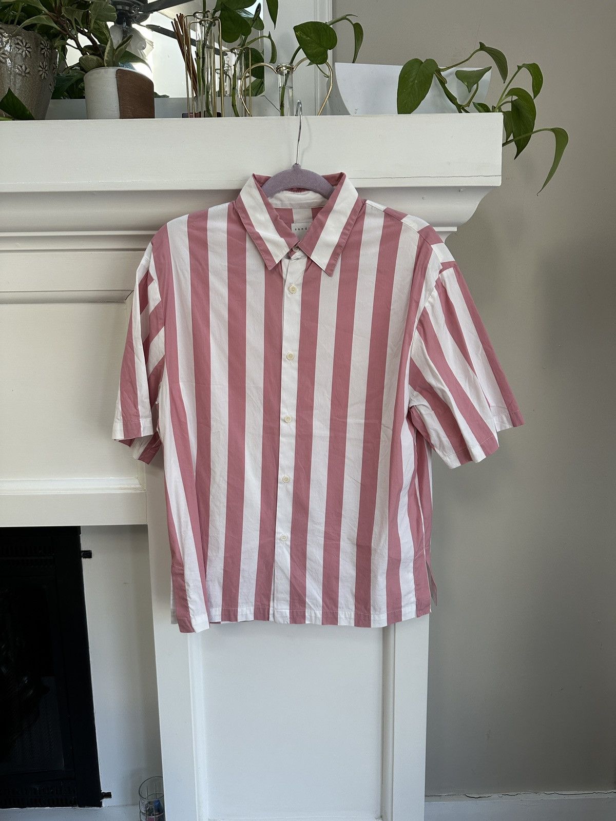 Candy Stripe Shirt