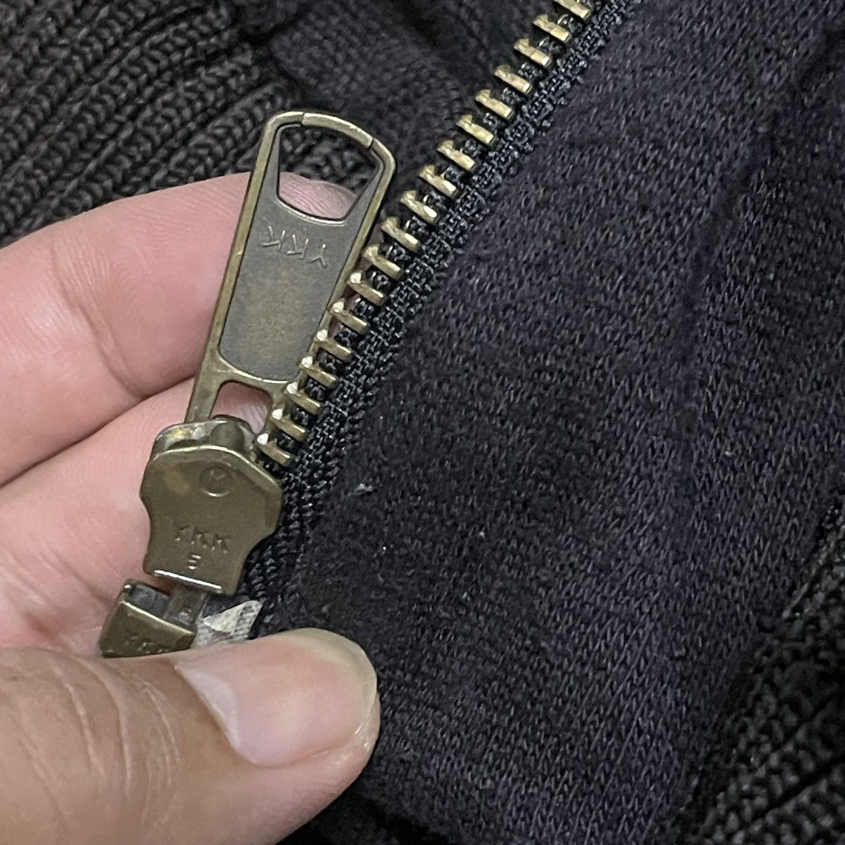 The Mountain Vintage Tri Mountain Canvas hooded Jacket Sunfaded Size US XXL / EU 58 / 5 - 11 Thumbnail