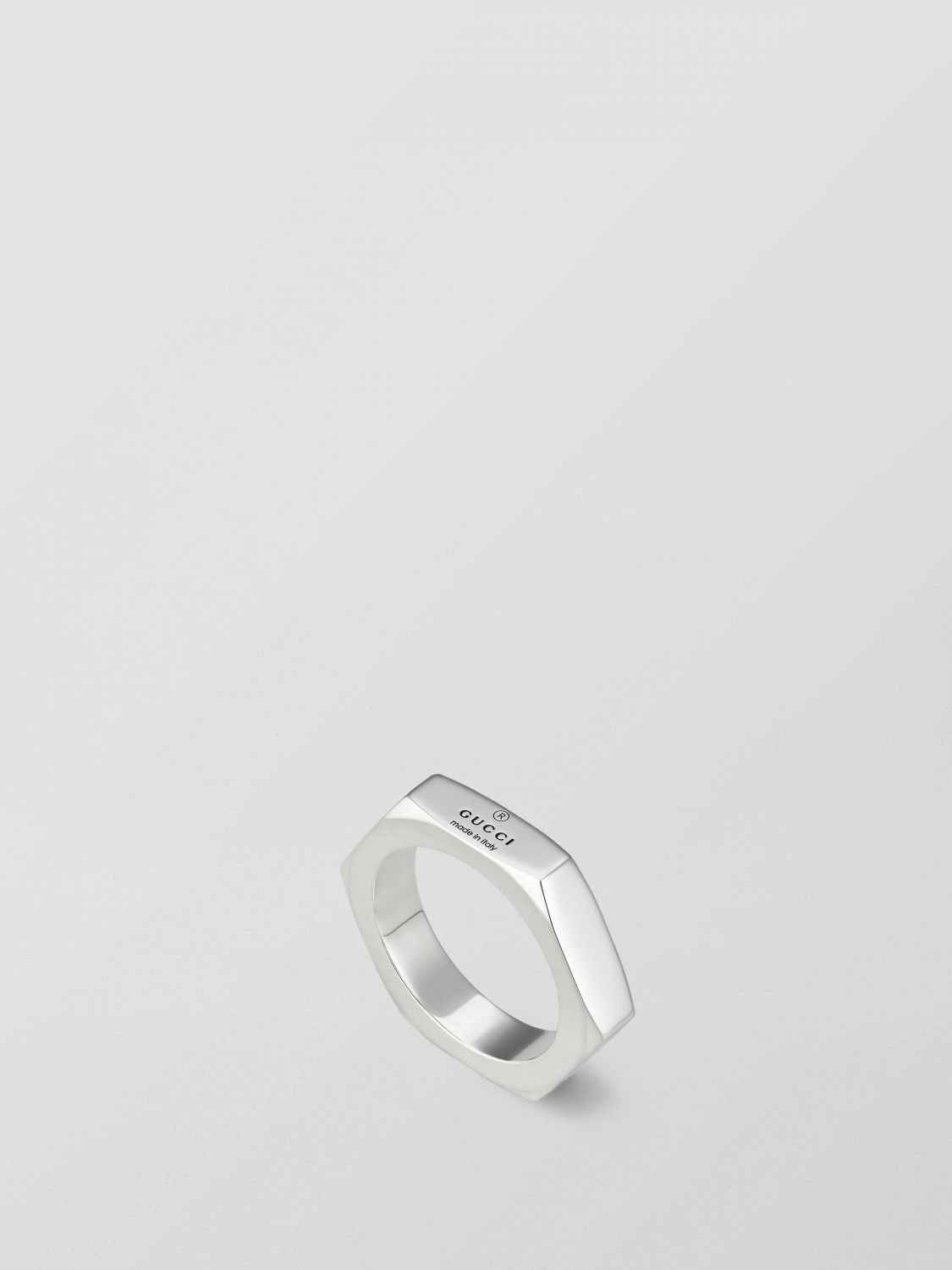image of Gucci Jewel Woman Silver, Women's