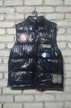 Other Stylish Puffer Vest Size US L / EU 52-54 / 3 - 3 Thumbnail