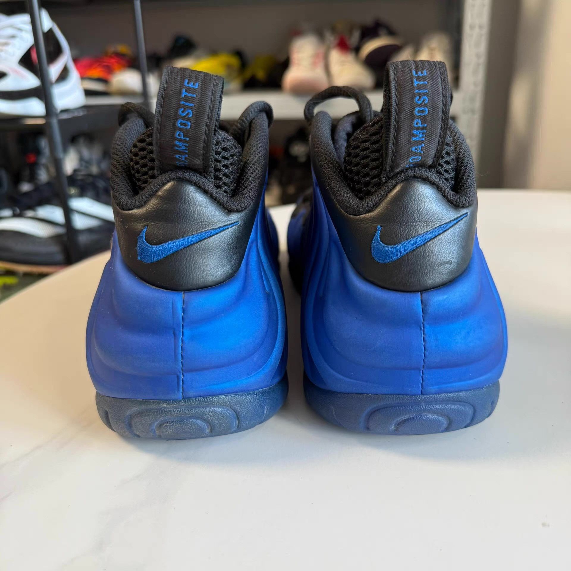 Nike Nike Air Foamposite Pro, non-slip and wear-resistant Q10 Size US 7 / EU 40 - 2 Thumbnail