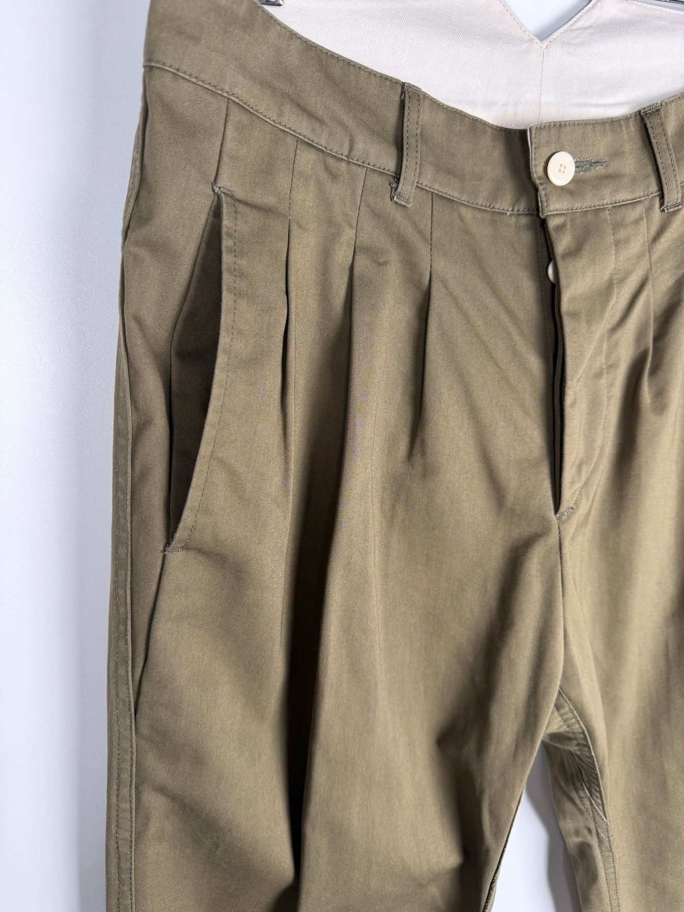 Visvim SS20 SPOT Hakama Pants Size US 34 / EU 50 - 6 Thumbnail