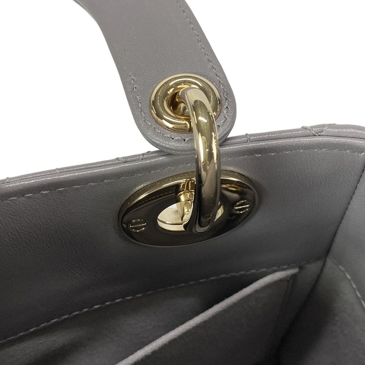 Dior DIOR Lady Dior Bag Small Handbag Size ONE SIZE - 15 Thumbnail