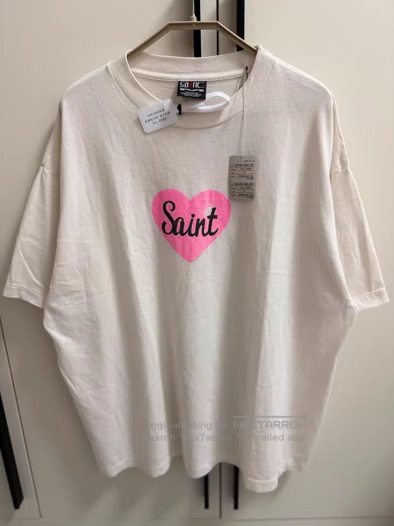 Saint Michael Saint Michael Printed short sleeves Size US XL / EU 56 / 4 - 1 Thumbnail