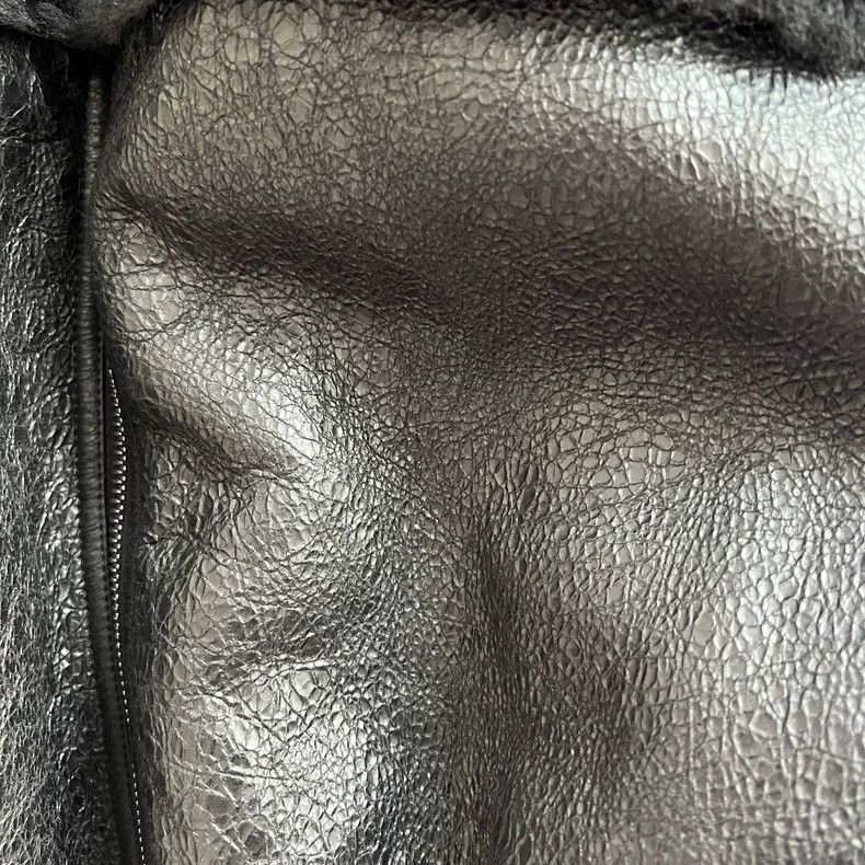 Rick Owens rick owens Fur integrated bomber jacket 2501-Nextarrow Size US M / EU 48-50 / 2 - 4 Thumbnail