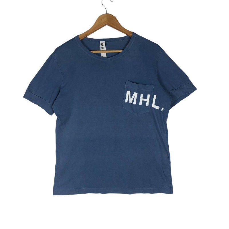 Japanese Brand × Margaret Howell × Vintage MHL Margaret Howell T-Shirt Size M / US 6-8 / IT 42-44 - 1 Thumbnail