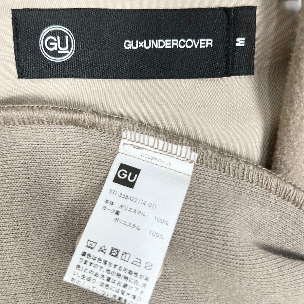 GU × Undercover Undercover X GU Women Jacket Size M / US 6-8 / IT 42-44 - 9 Thumbnail