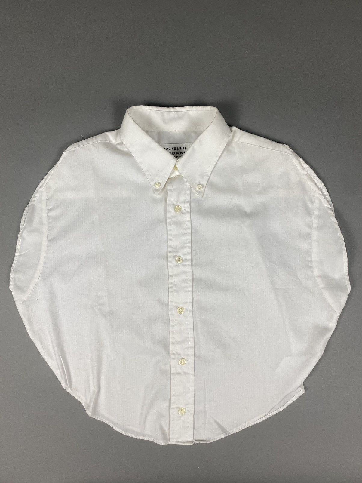 Maison Margiela Maison Martin Margiela Artisanal Shirt 0 Line / 10