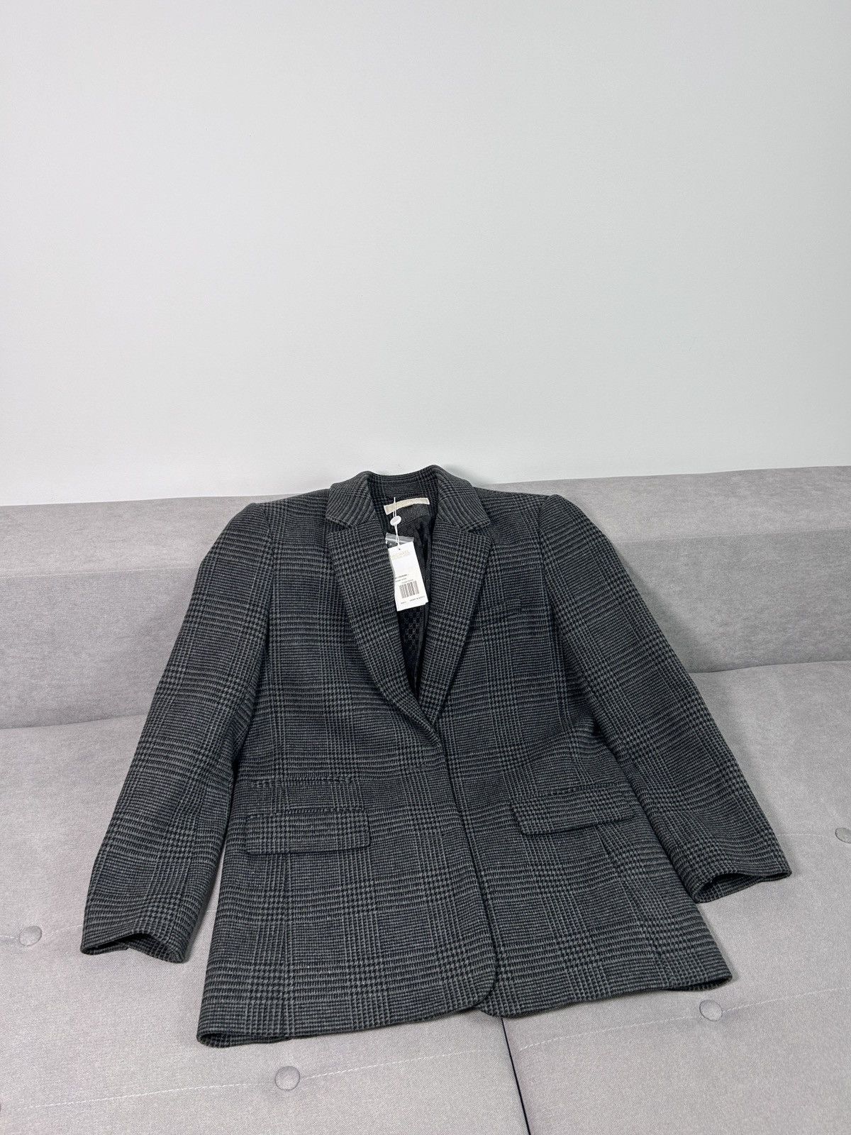 Michael Kors Michael Kors Buttoned Blazer Formal Jacket Size XS / US 0-2 / IT 36-38 - 2 Thumbnail