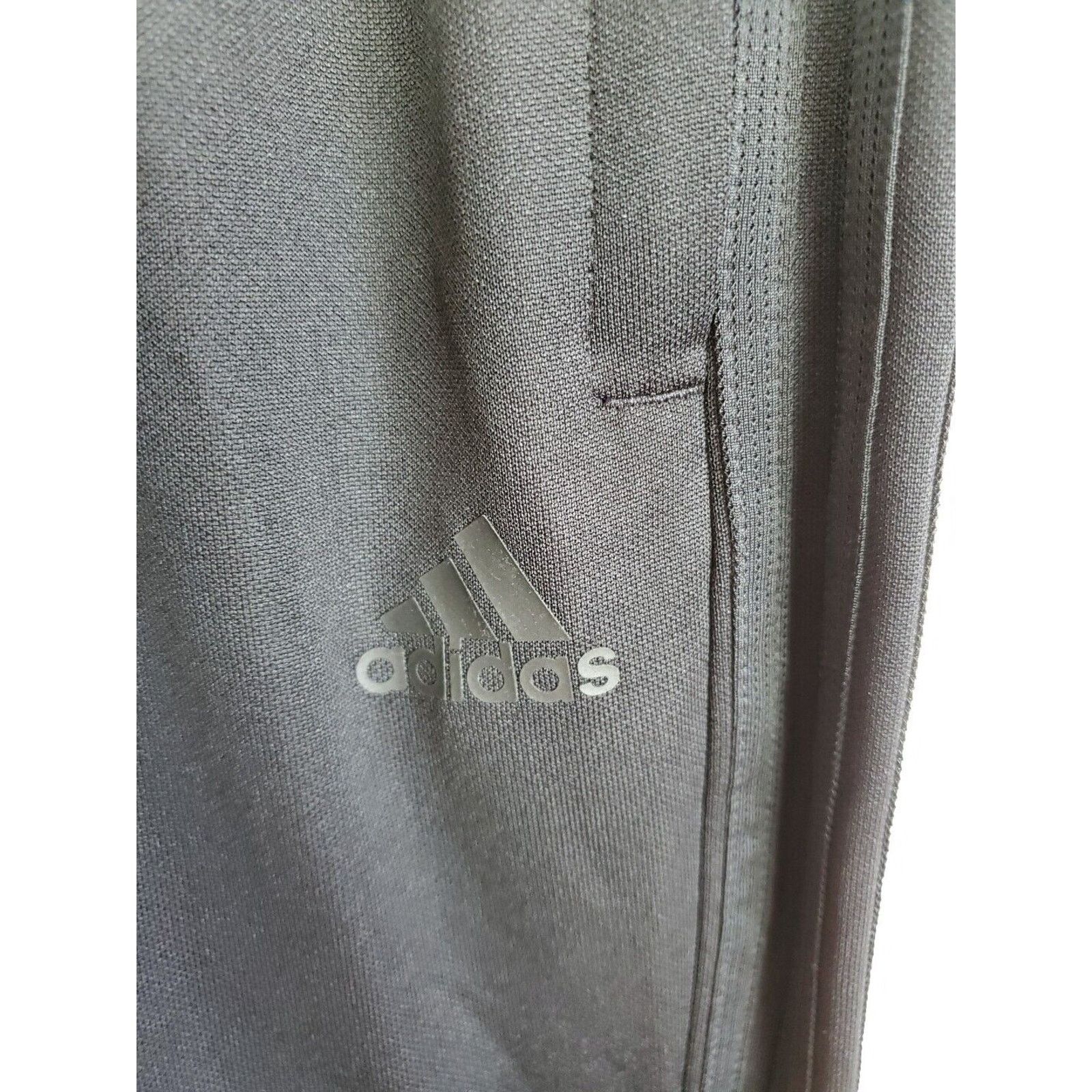 Adidas Adidas Pants Womens Medium Tiro19 Aeroready Black Size 32" / US 10 / IT 46 - 10 Thumbnail