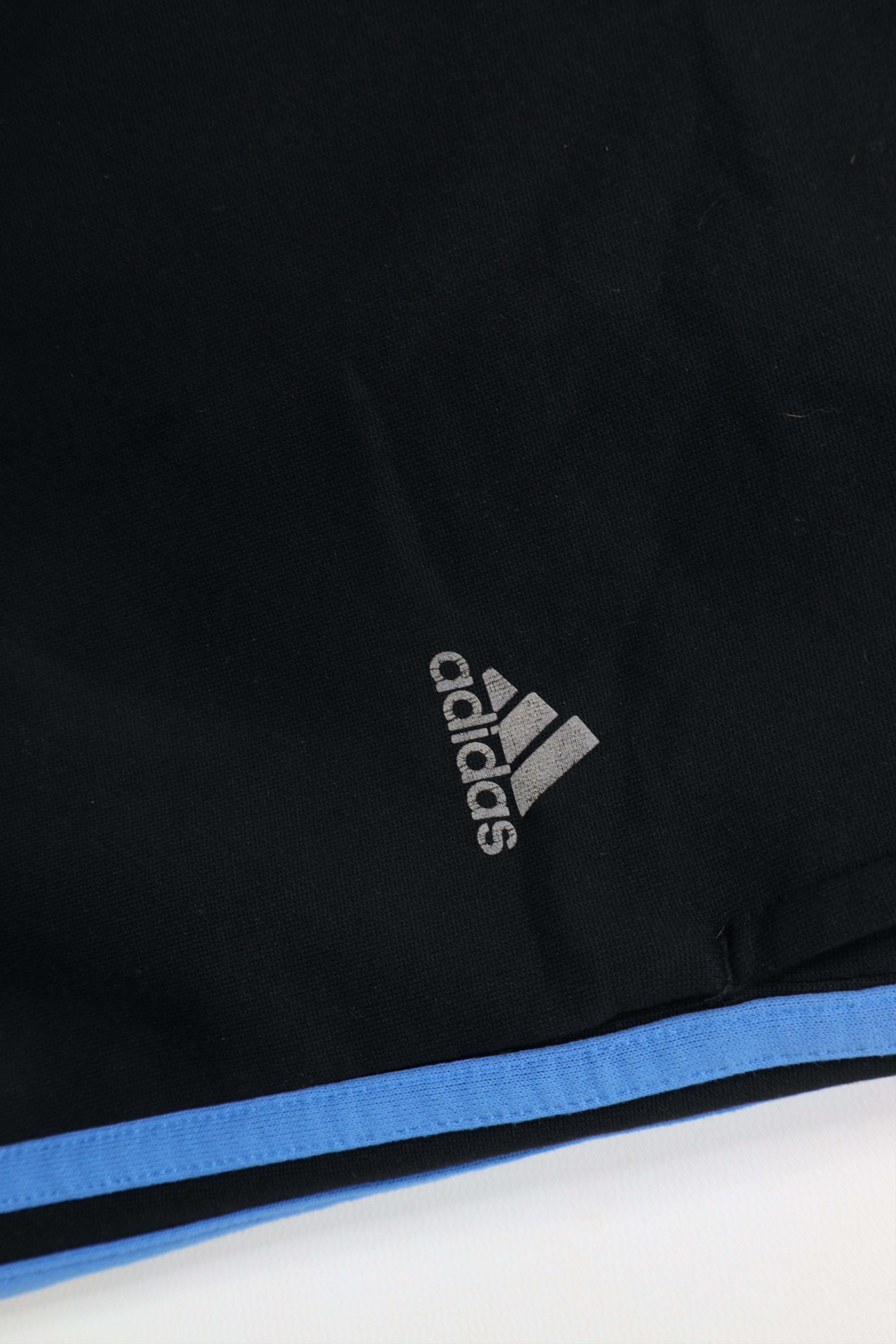 Adidas × Vintage Vintage Adidas Spell Out Wide Leg Reflective Sweatpants Size US 34 / EU 50 - 7 Thumbnail