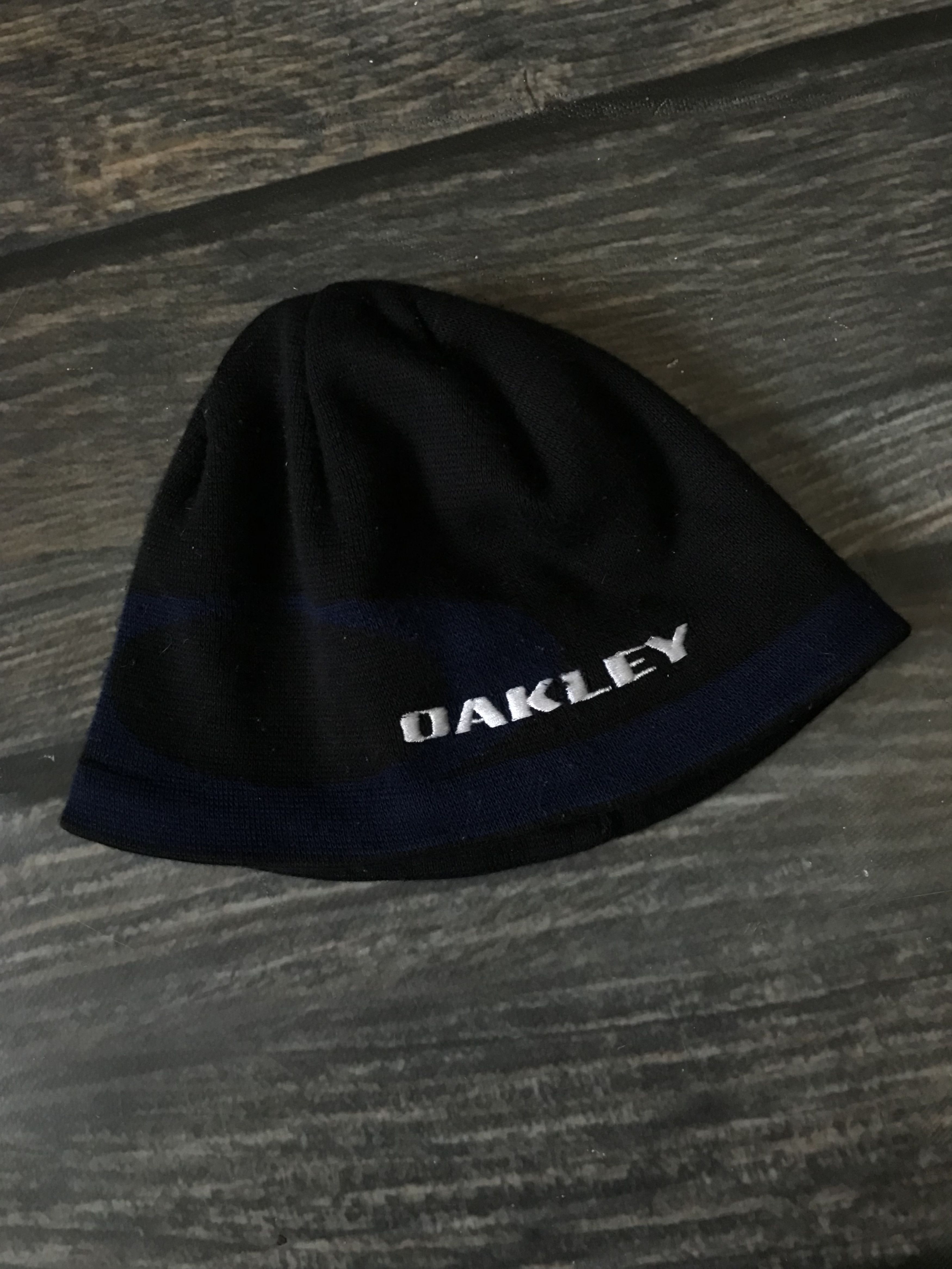 Oakley Oakley O Logo y2k Street Vintage Hat Sport USA Size ONE SIZE - 2 Thumbnail