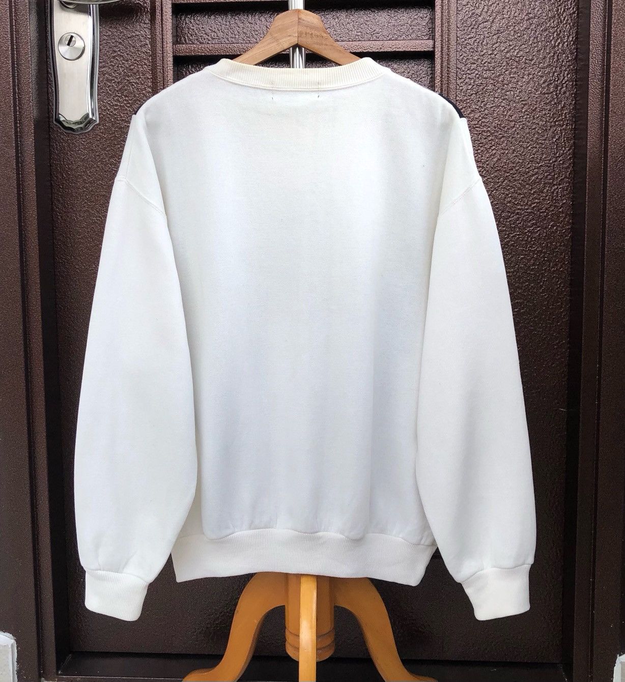 Gianni Valentino Vintage Gianni Valentino Italy Embroidery Logo Sweatshirts Size US L / EU 52-54 / 3 - 9 Thumbnail