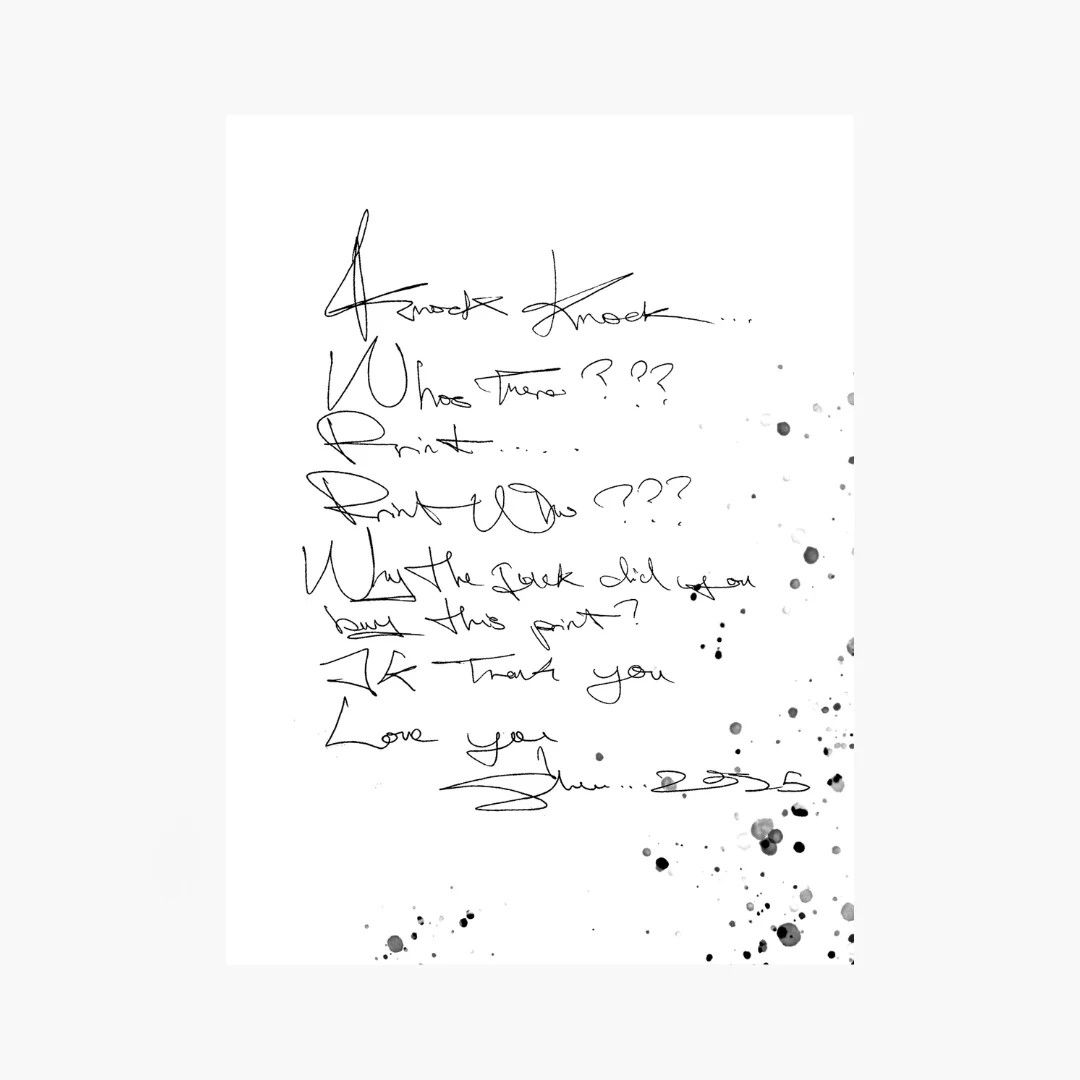 Other Slawn Zimmer Framed Size ONE SIZE - 7 Thumbnail