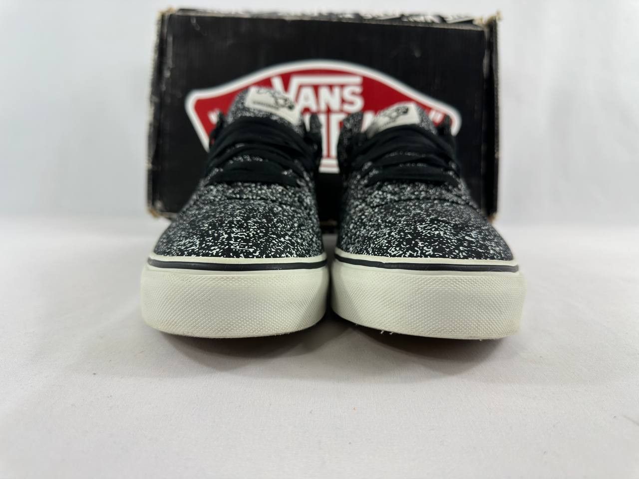 Supreme × Vans VANS Supreme HALF CAB TV Static Notebook 2009 Size US 10 / EU 43 - 4 Thumbnail