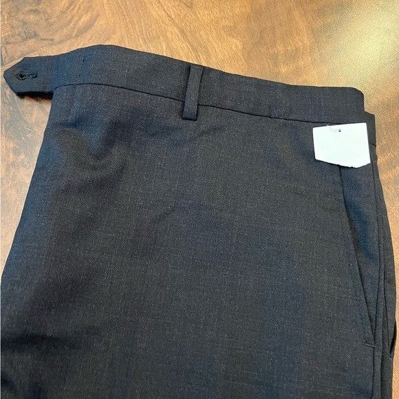Peter Millar Peter Millar Wool Slacks - Raw Hem - Size‎ 40 Size 40S - 3 Thumbnail