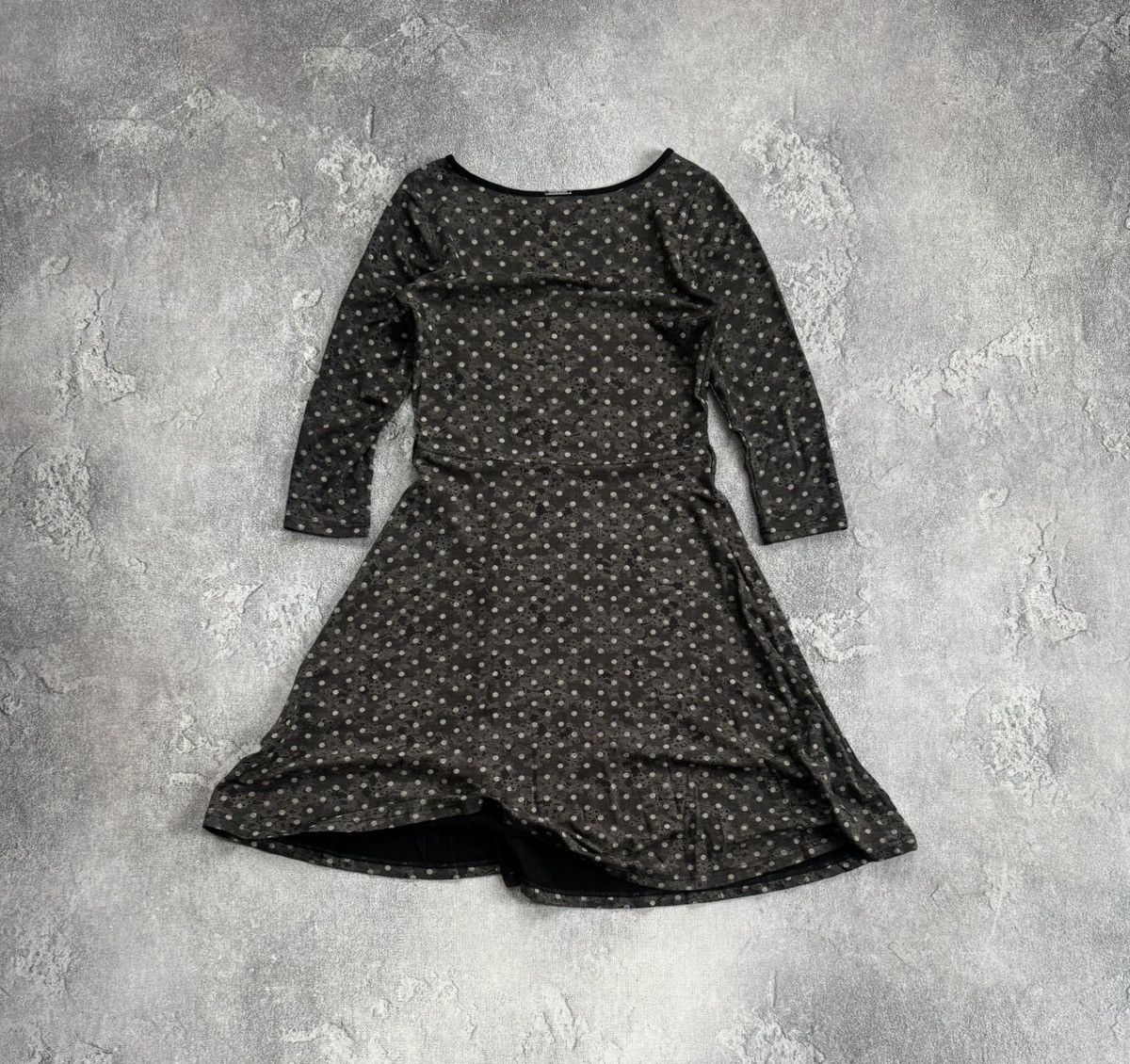 Other + Vive Maria + S/size dress 👗 dotted & mesh style Size S / US 4 / IT 40 - 11 Thumbnail