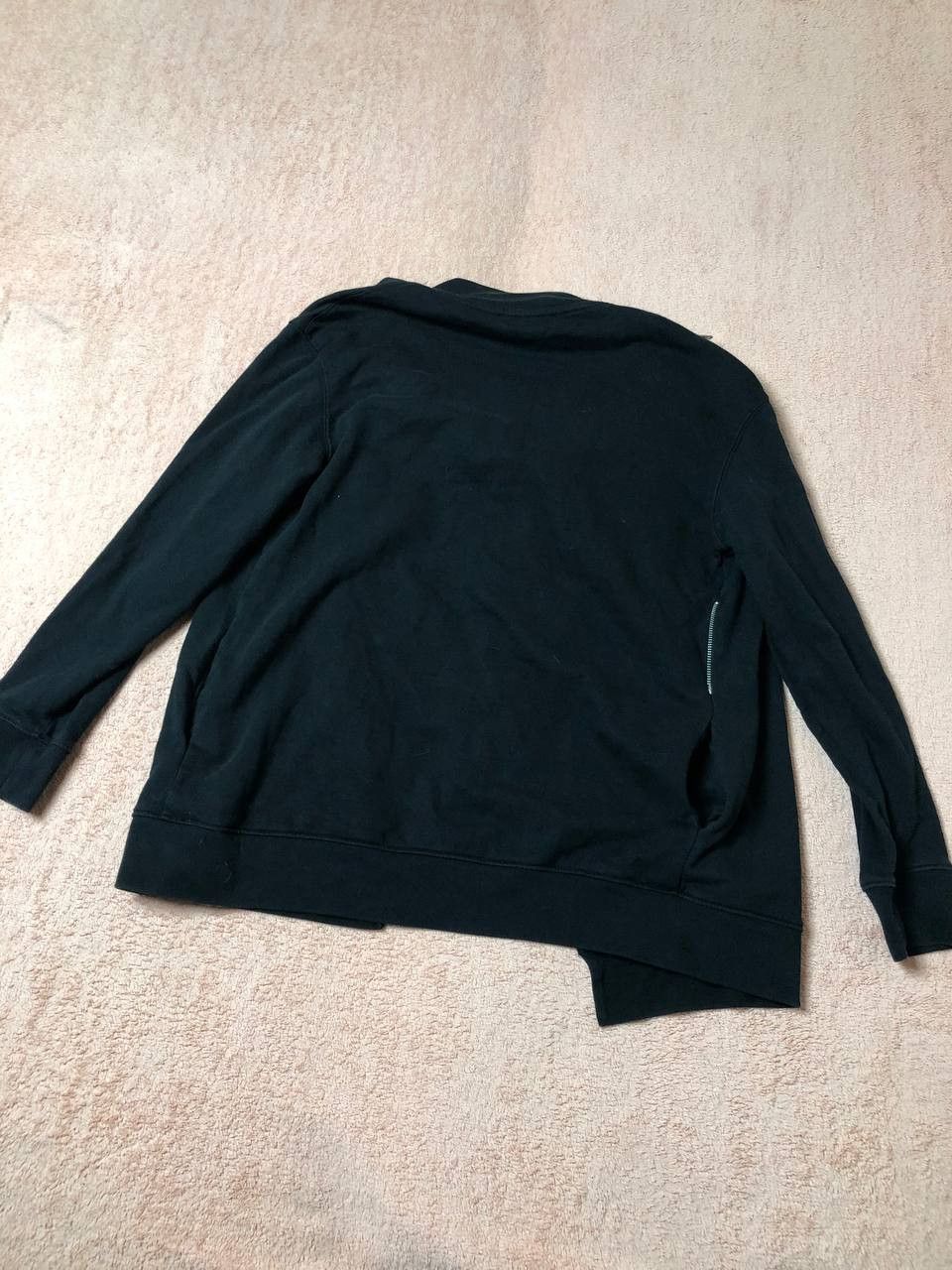 Allsaints × Vintage Vintage Allsaints Sweatshirt Streetwear Avant Garde Size M / US 6-8 / IT 42-44 - 16 Thumbnail