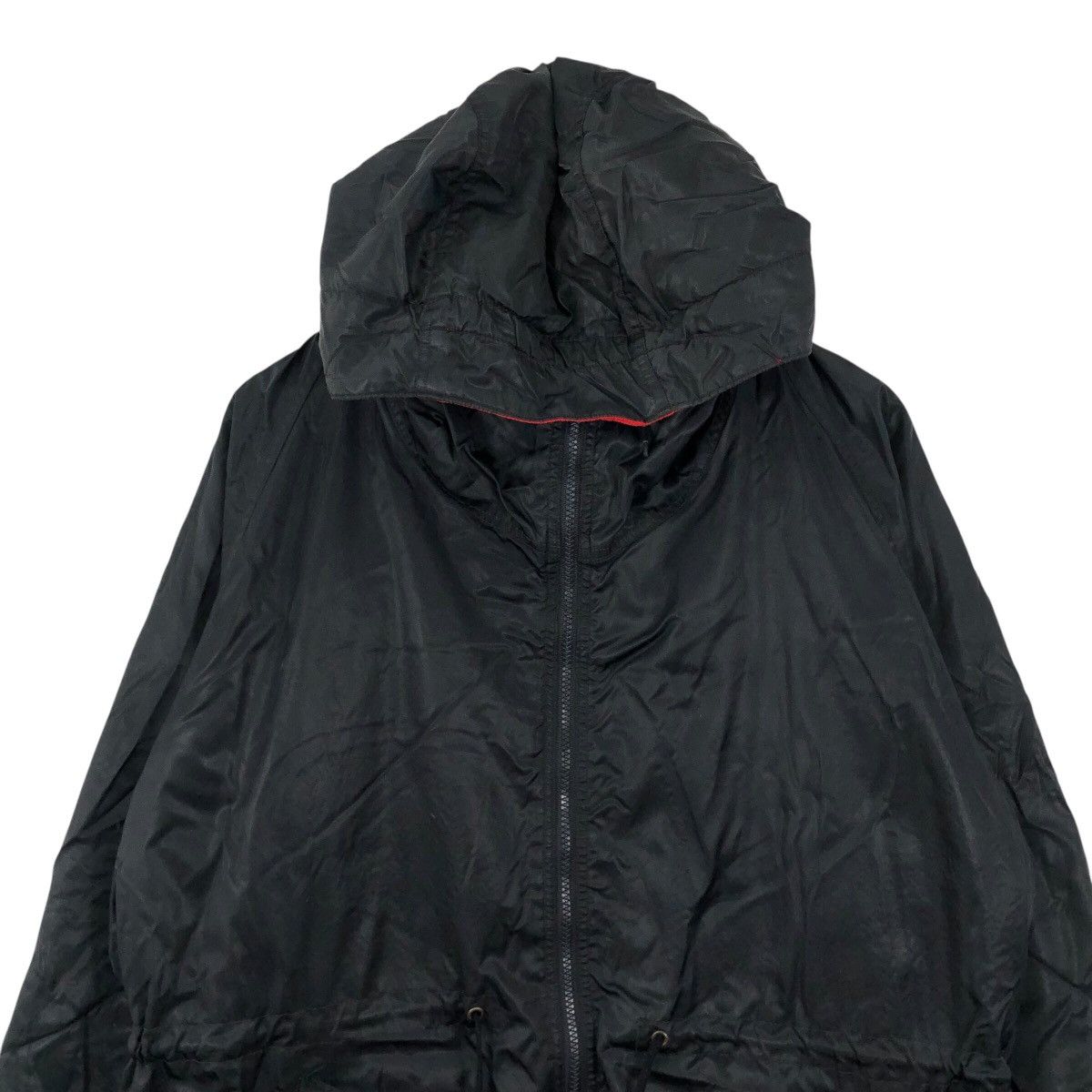 Vintage Vintage 90s KONICA CAMERA FILM Long Parka Jacket Size US XXL / EU 58 / 5 - 2 Thumbnail