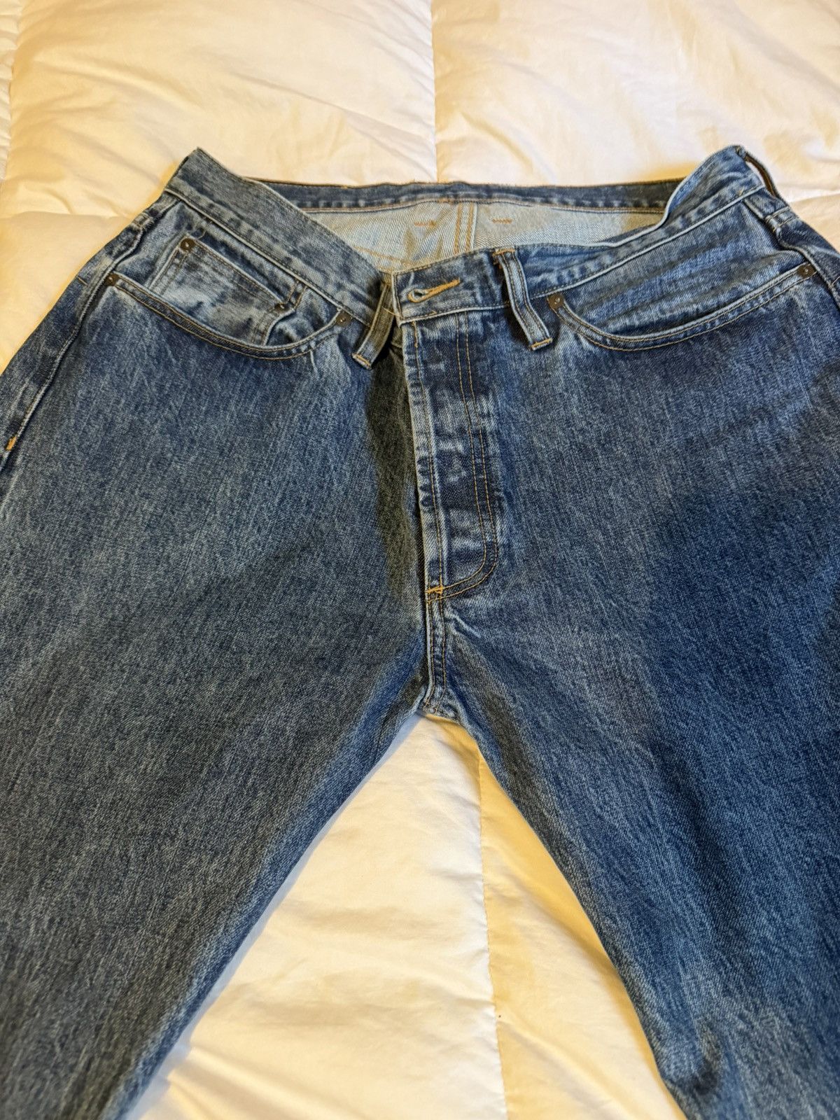 3sixteen 3sixteen CT-100xs Size US 34 / EU 50 - 2 Thumbnail