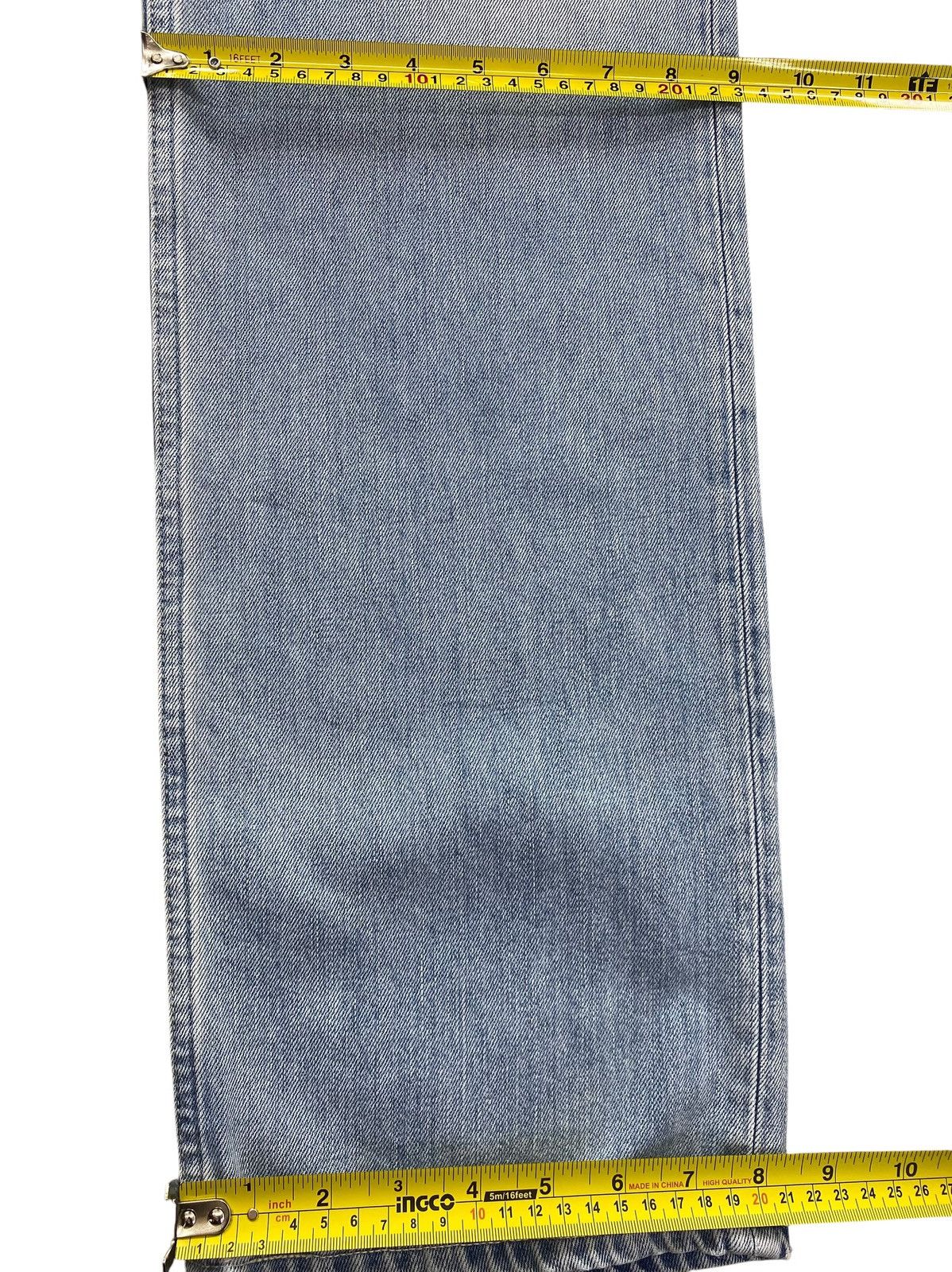 Levi's Levi’s Faded Wash Style Straight Leg Jeans Size US 36 / EU 52 - 9 Thumbnail