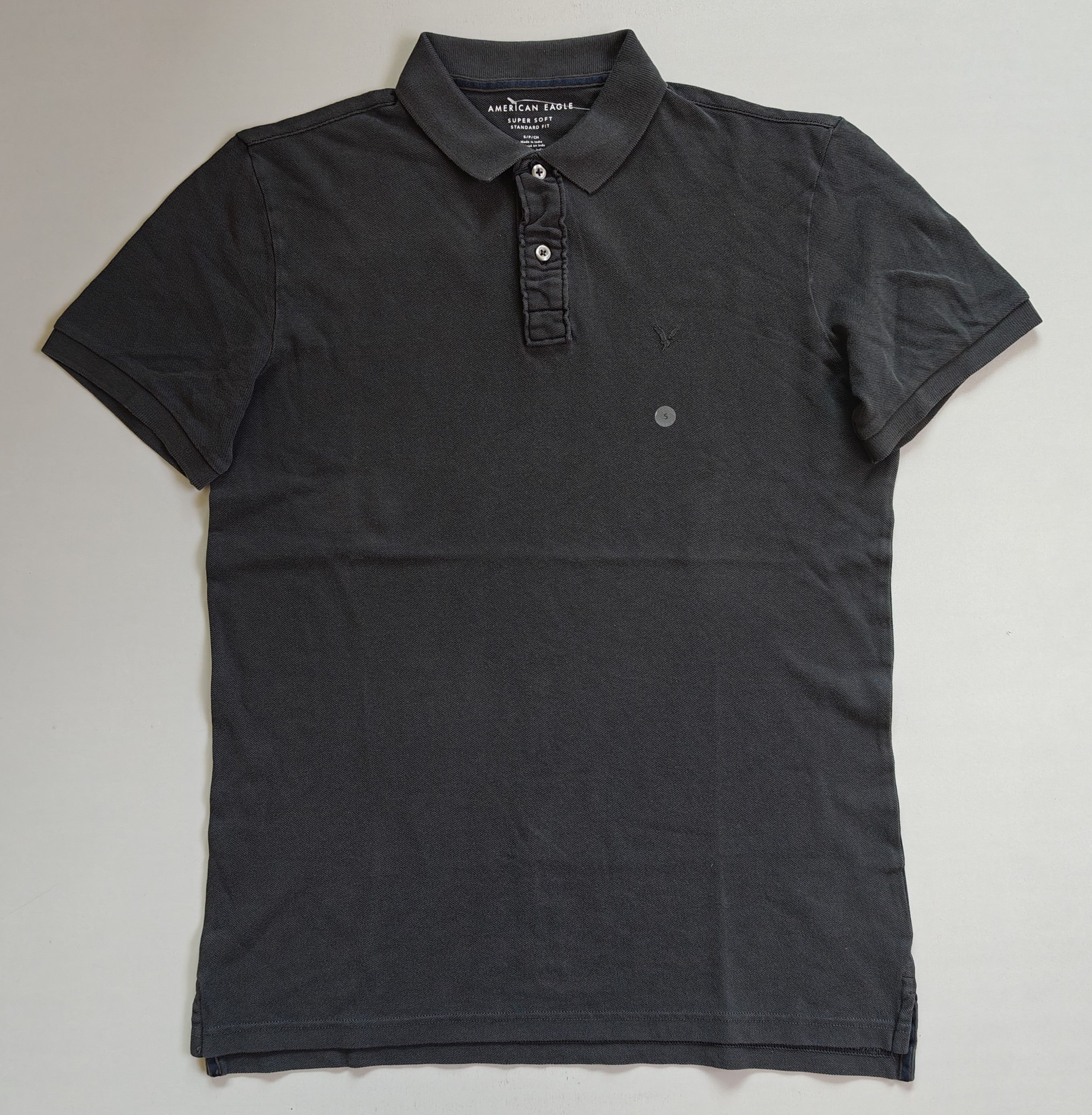 American Eagle Outfitters American Eagle Men's Polo shirt Free Shipping T/5002 Size US S / EU 44-46 / 1 - 2 Thumbnail
