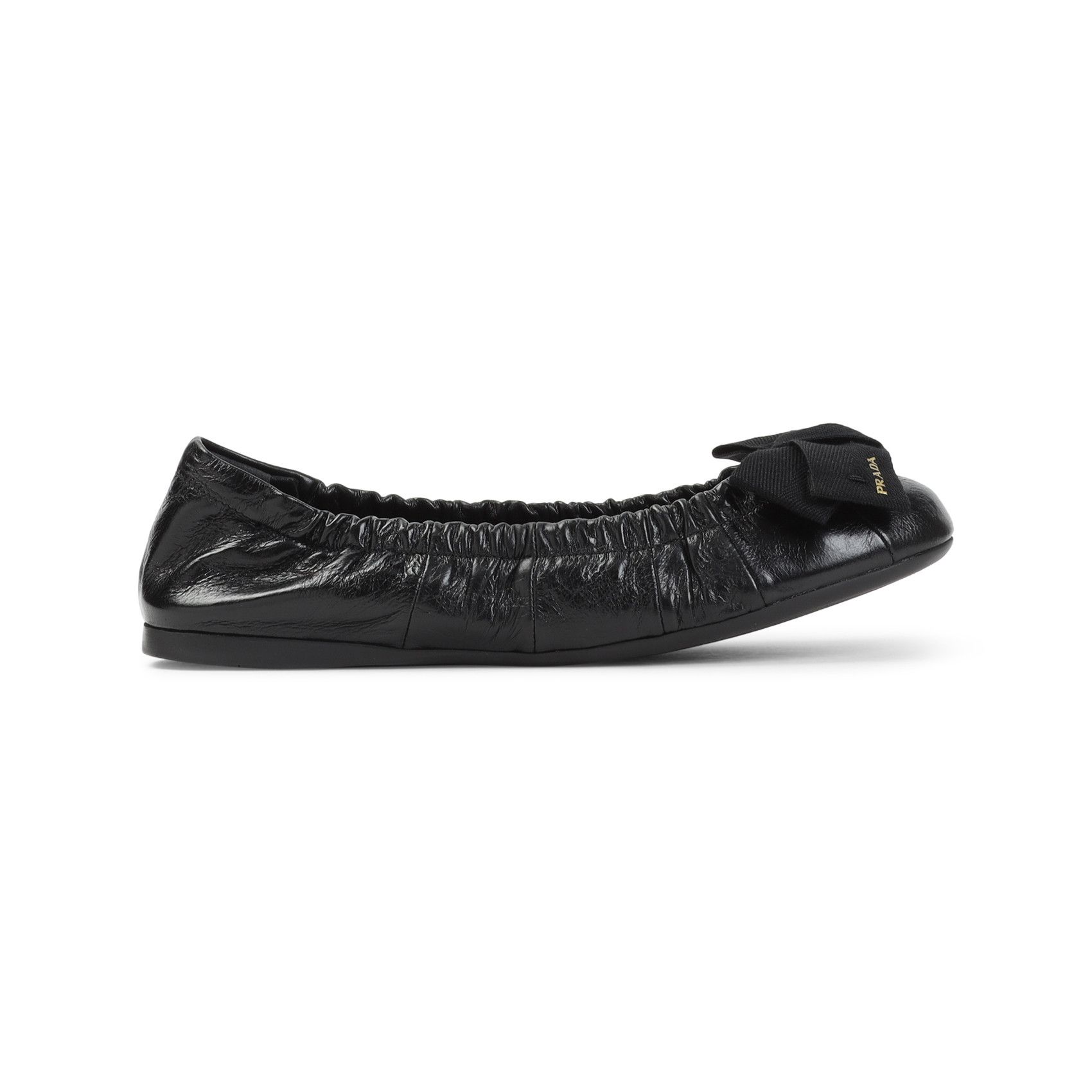 Prada Calf Leather Ballerinas