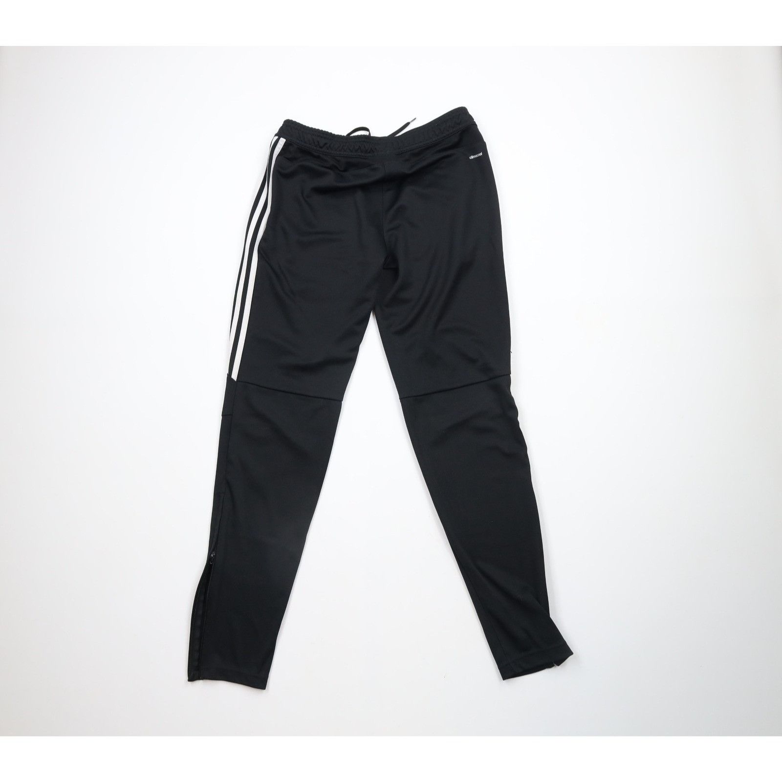 Adidas × Vintage Vintage Adidas Spell Out Striped Tapered Leg Soccer Pants Size US 32 / EU 48 - 12 Thumbnail