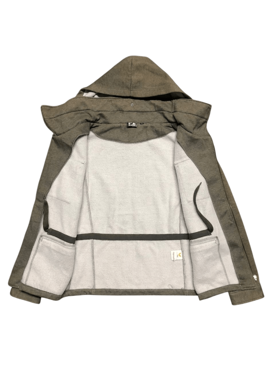 Avirex Avirex Military Hoodie Zipper Jacket Sunfaded Size US M / EU 48-50 / 2 - 3 Thumbnail