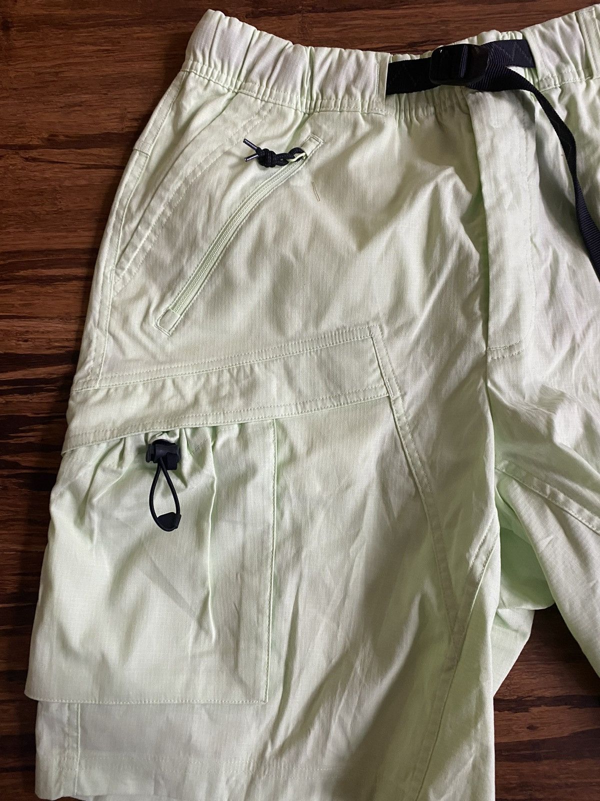 Nike ACG NIKE ACG UTILITY SHORTS Size US 34 / EU 50 - 3 Thumbnail