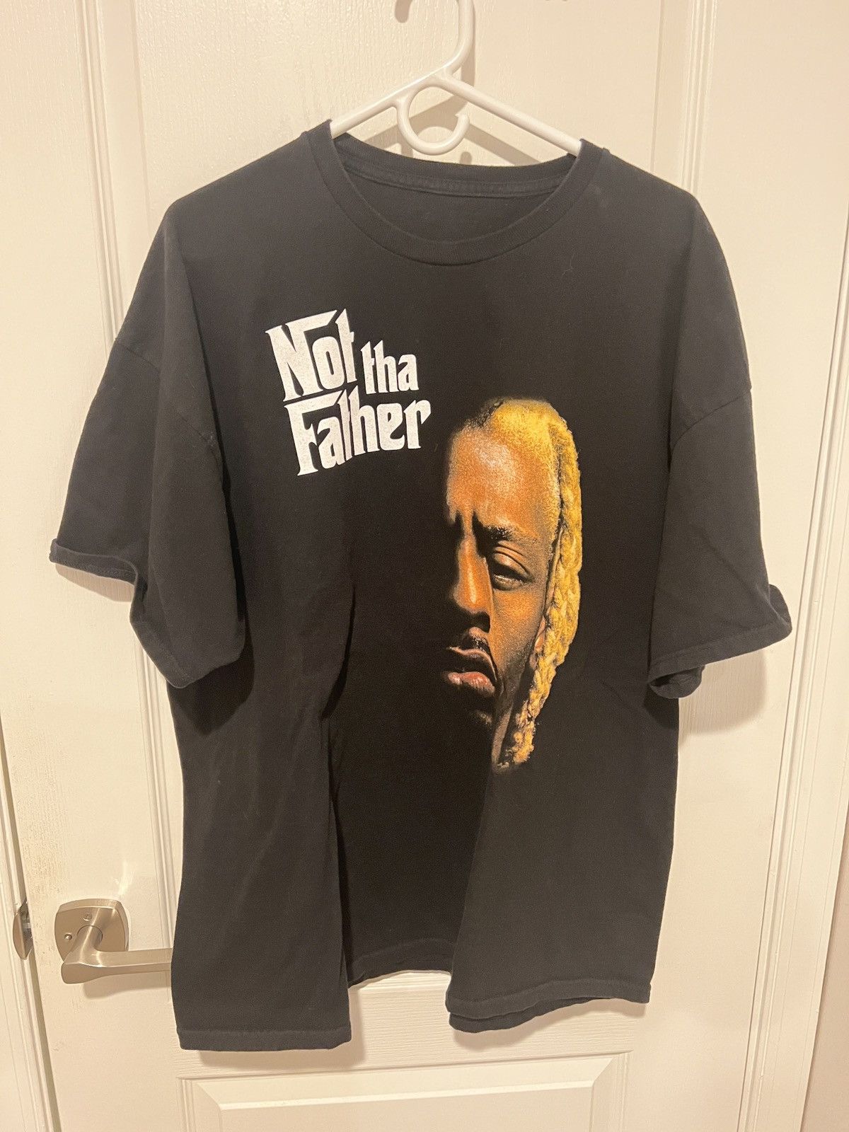 Flatbush Zombies Not tha Father t-shirt Size US XXL / EU 58 / 5 - 1 Thumbnail