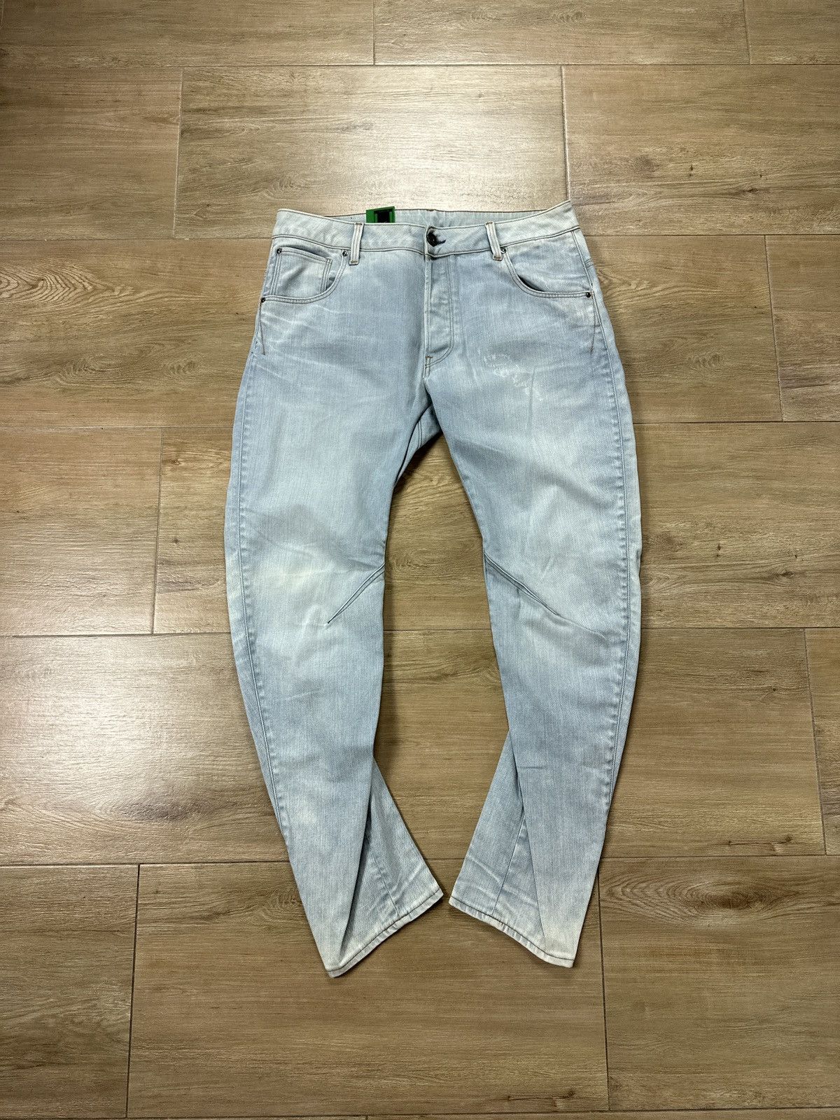G-Star NEW🏷️ G-Star Raw ARC 3D Slim Denim Jeans Size US 36 / EU 52 - 1 Thumbnail