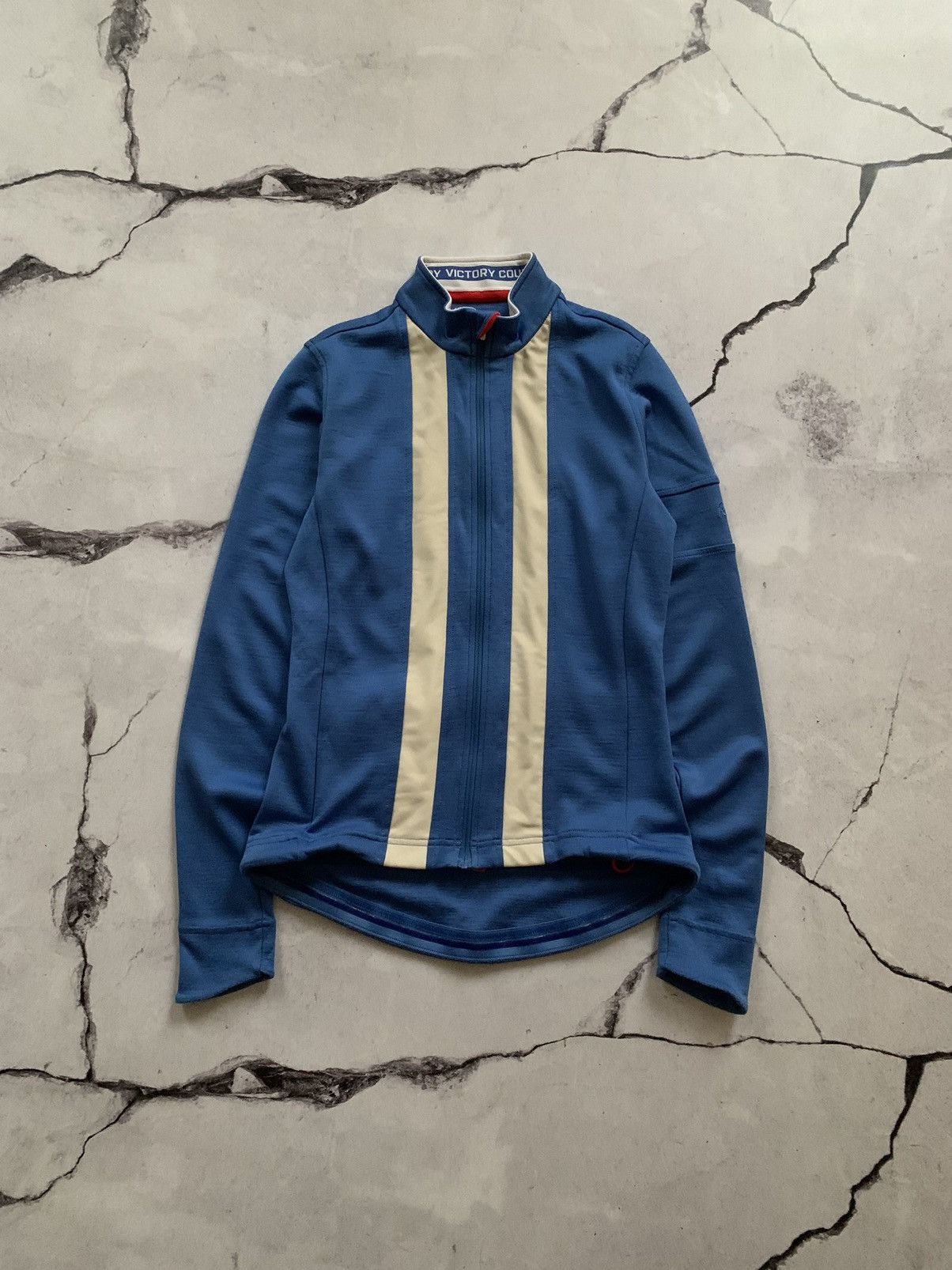 Rapha Rapha Carpenter Jersey Wool Phinney Road Cycling Size S / US 4 / IT 40 - 1 Thumbnail